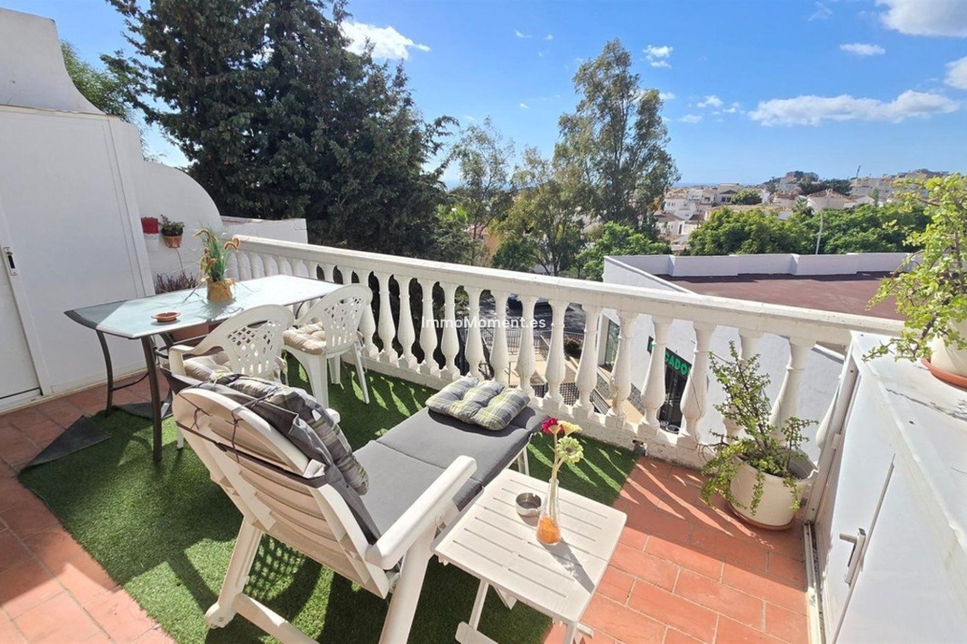 Wiederverkauf - Reihenhaus - Benalmadena - Benalmadena Centro