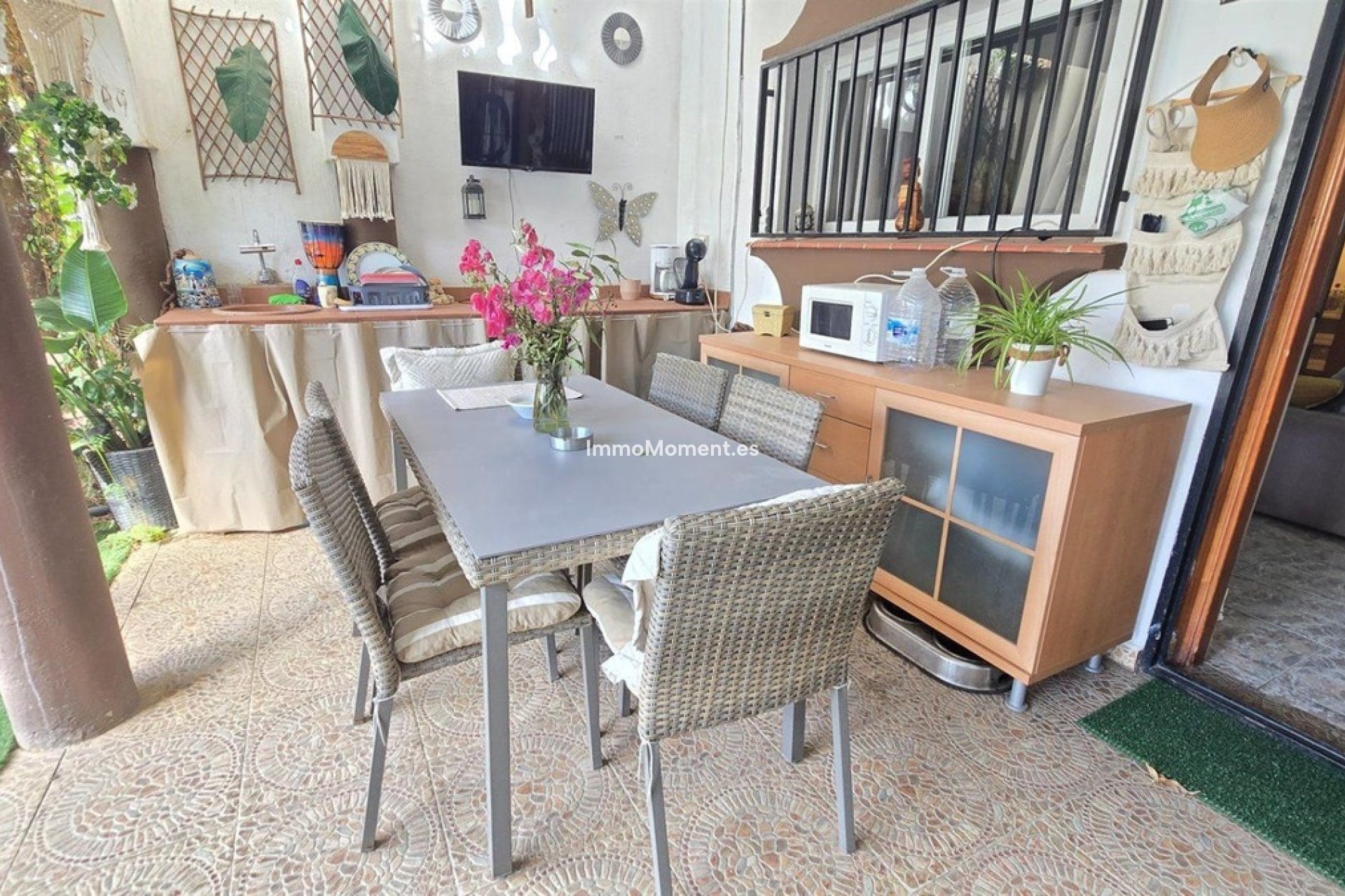 Wiederverkauf - Reihenhaus - Benalmadena - Benalmadena Centro