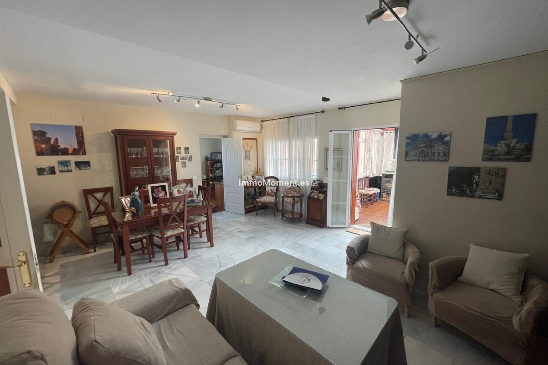 Wiederverkauf - Reihenhaus - Benalmadena - Benalmadena Centro