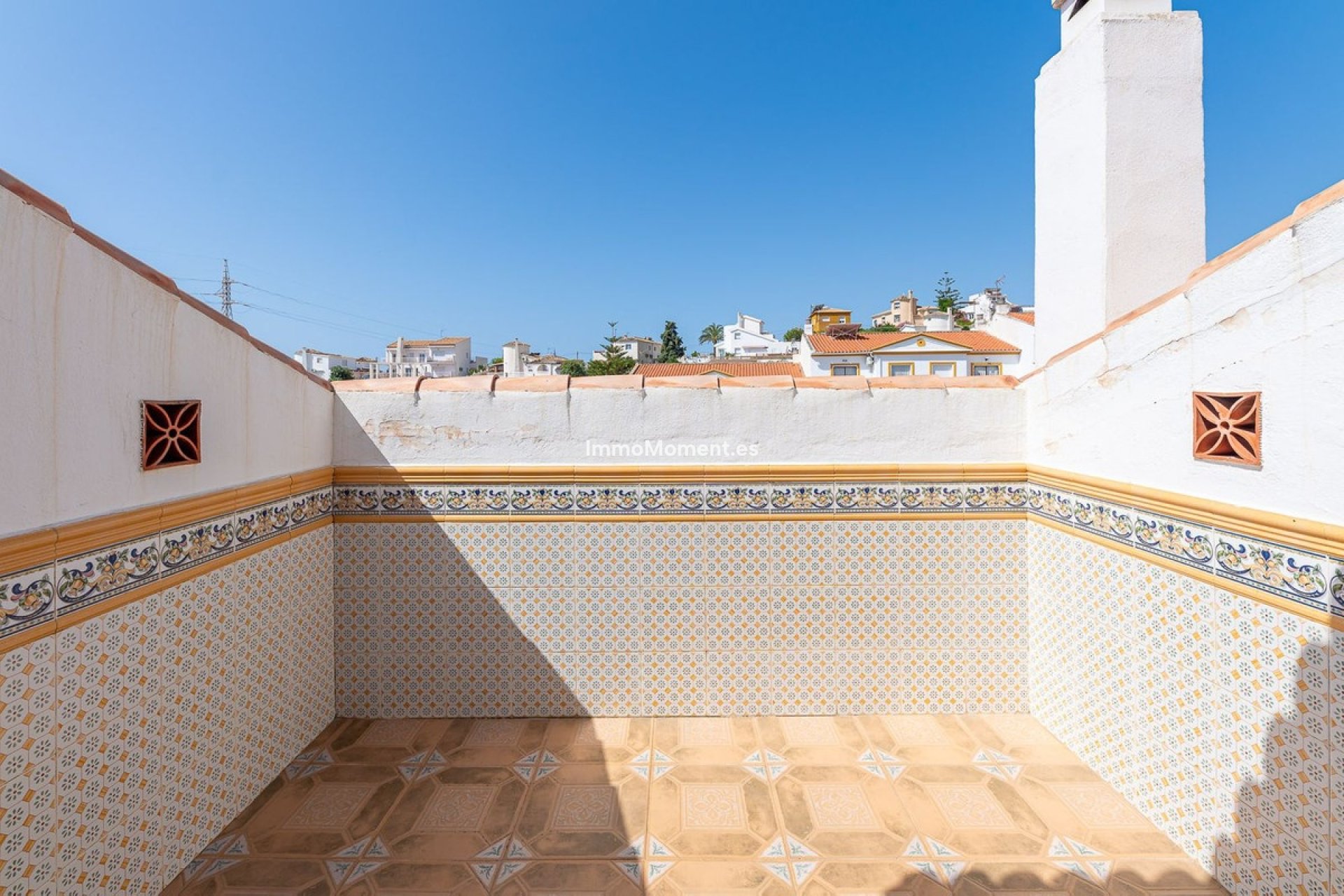 Wiederverkauf - Reihenhaus - Benalmadena - Benalmadena Centro