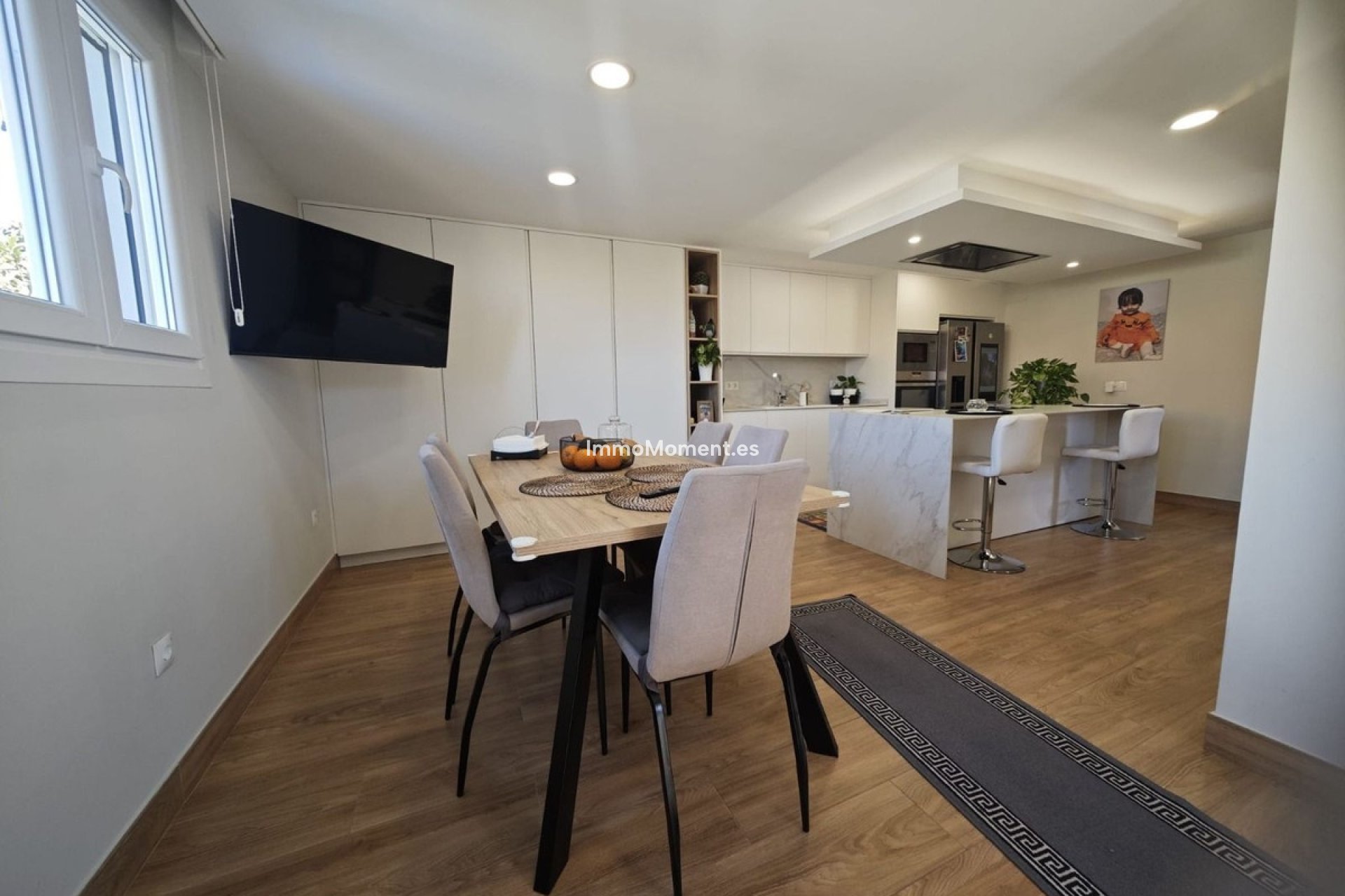 Wiederverkauf - Reihenhaus - Benalmadena - Benalmadena Centro