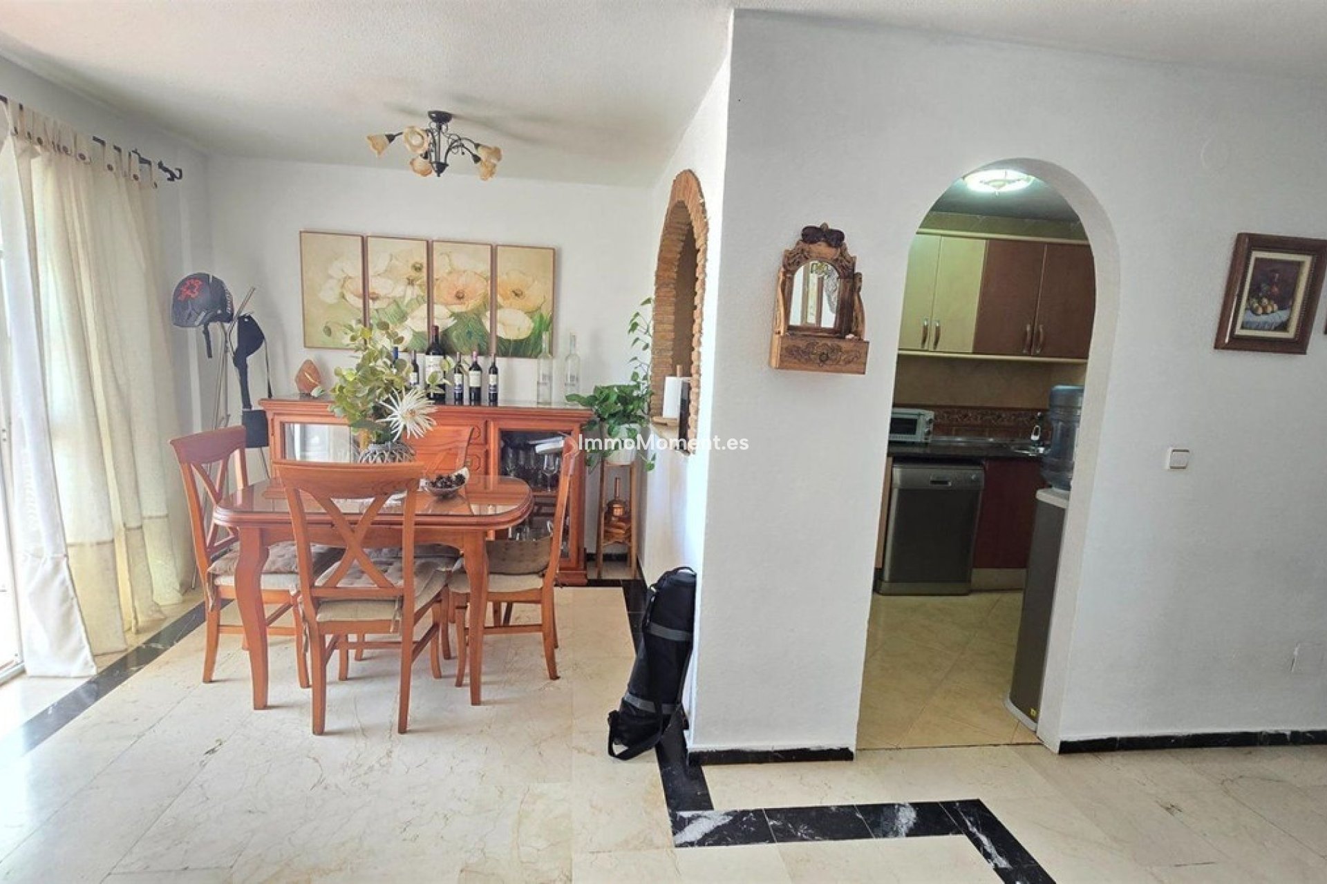 Wiederverkauf - Reihenhaus - Benalmadena - Benalmadena Centro