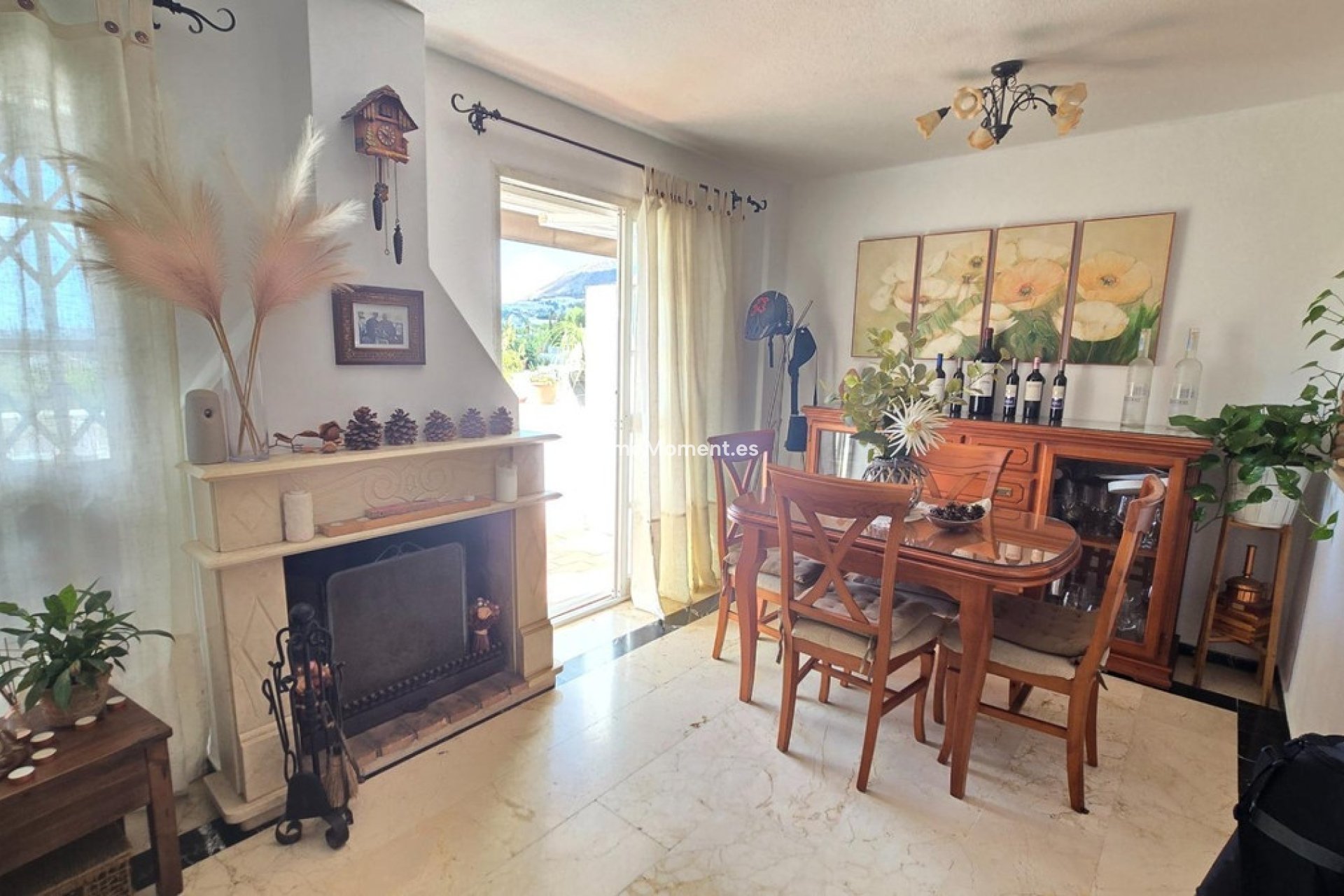 Wiederverkauf - Reihenhaus - Benalmadena - Benalmadena Centro