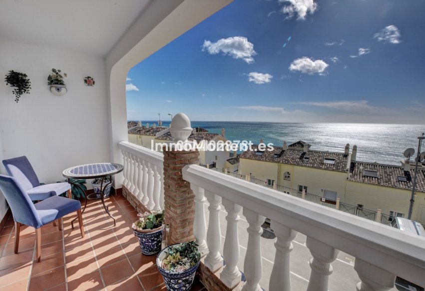 Wiederverkauf - Reihenhaus - Benalmadena - Benalmadena Centro