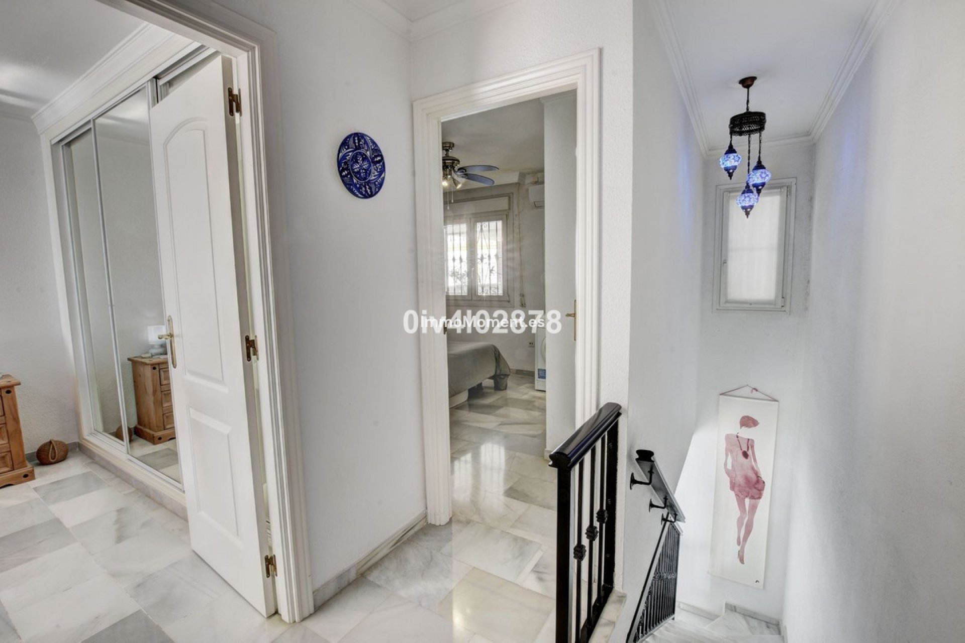 Wiederverkauf - Reihenhaus - Benalmadena - Benalmadena Centro