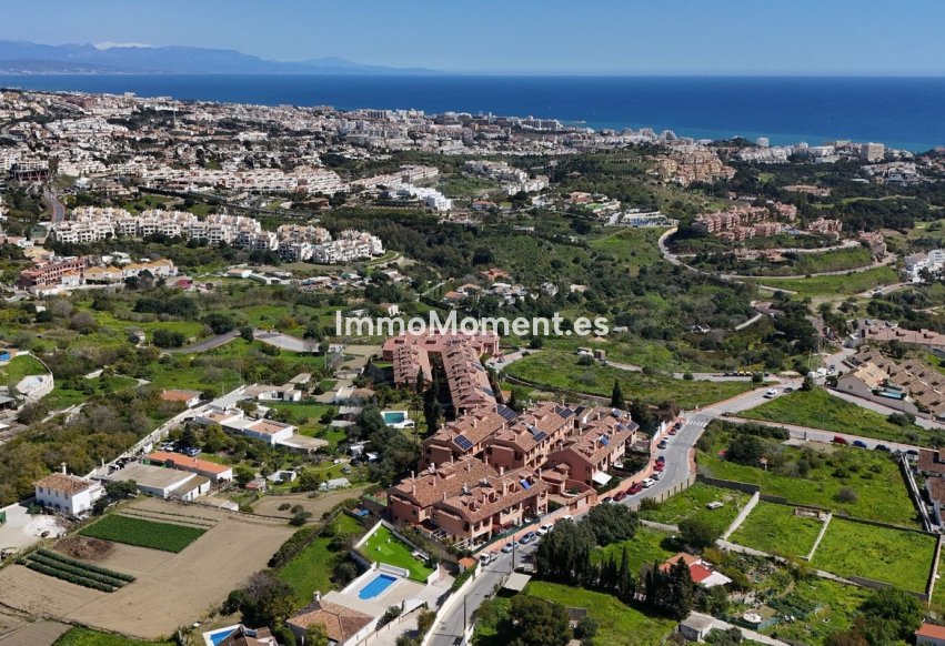 Wiederverkauf - Reihenhaus - Benalmadena - Benalmadena Pueblo