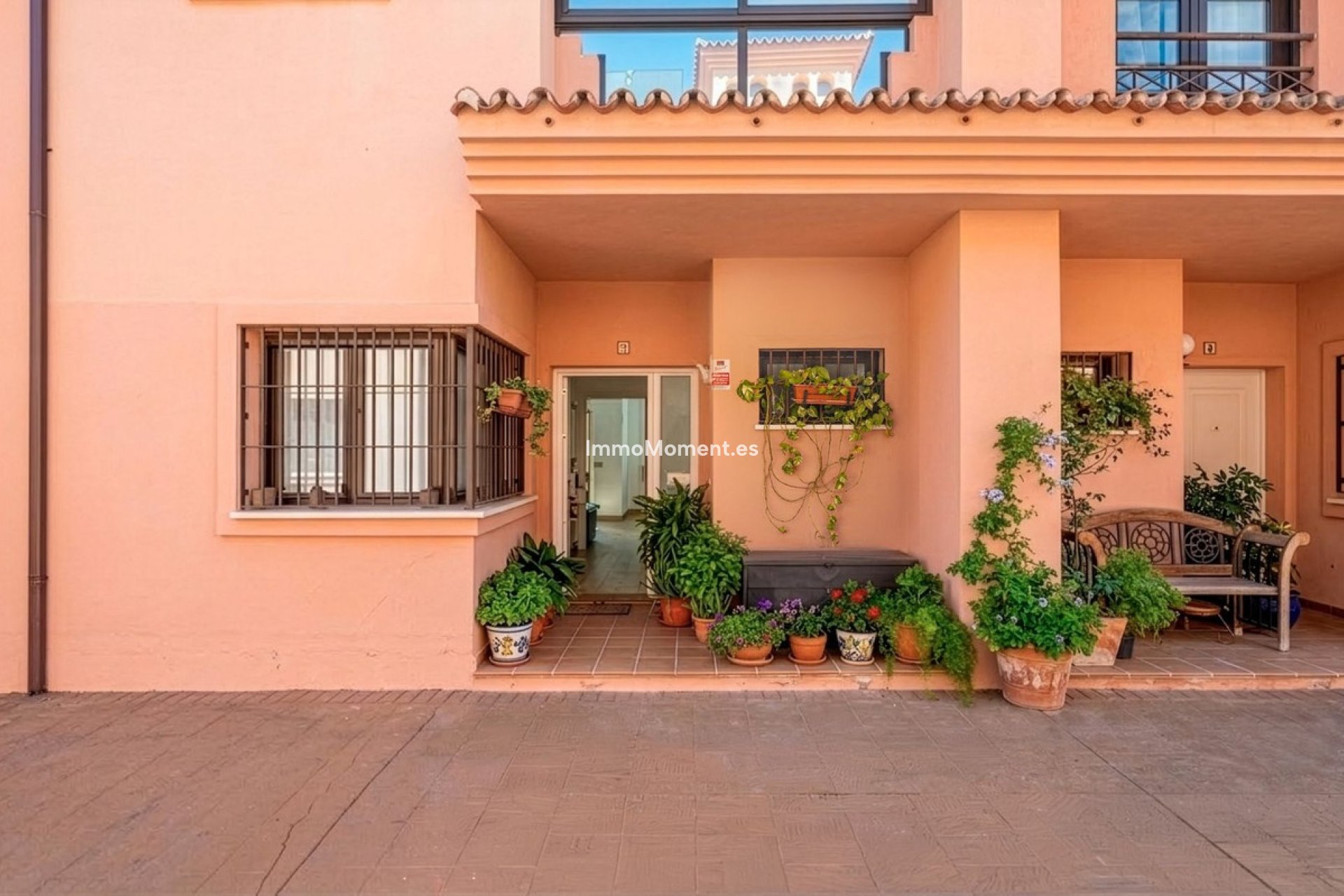 Wiederverkauf - Reihenhaus - Benalmadena - Benalmadena Pueblo