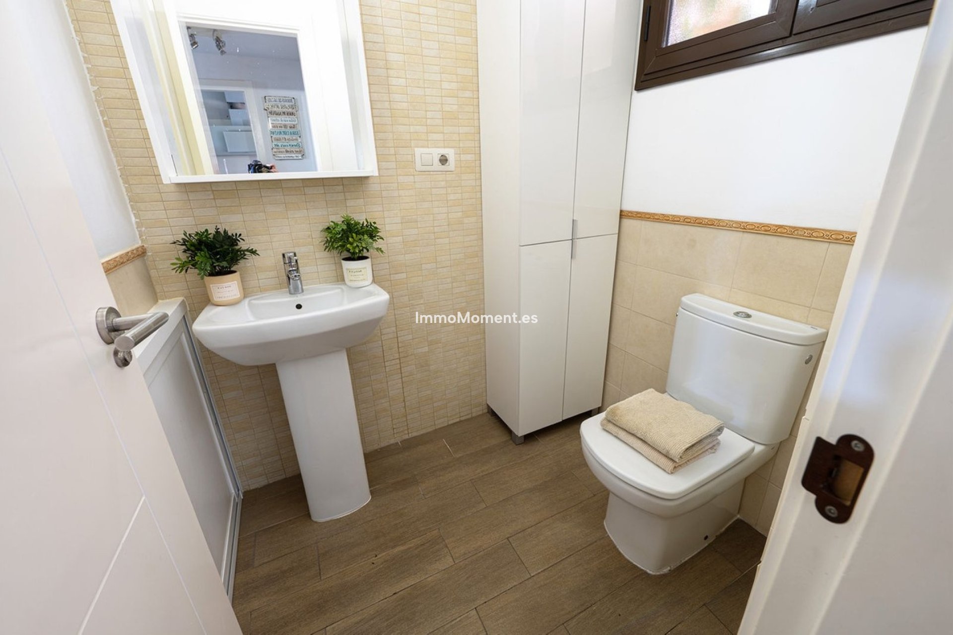 Wiederverkauf - Reihenhaus - Benalmadena - Benalmadena Pueblo