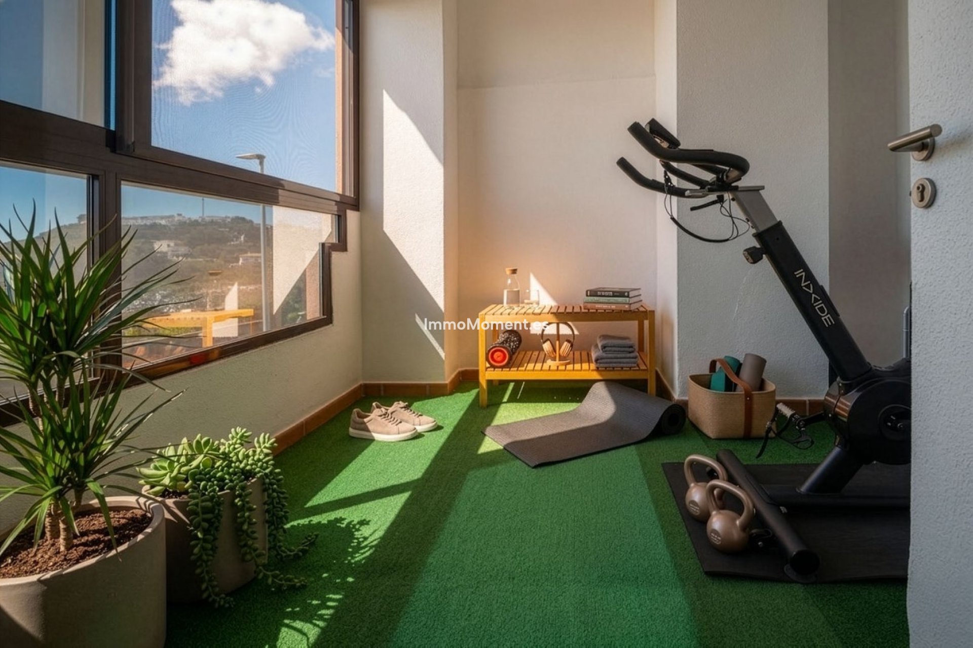 Wiederverkauf - Reihenhaus - Benalmadena - Benalmadena Pueblo