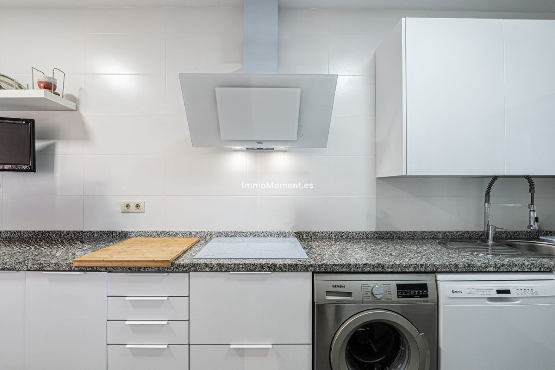 Wiederverkauf - Reihenhaus - Benalmadena - Benalmadena Pueblo