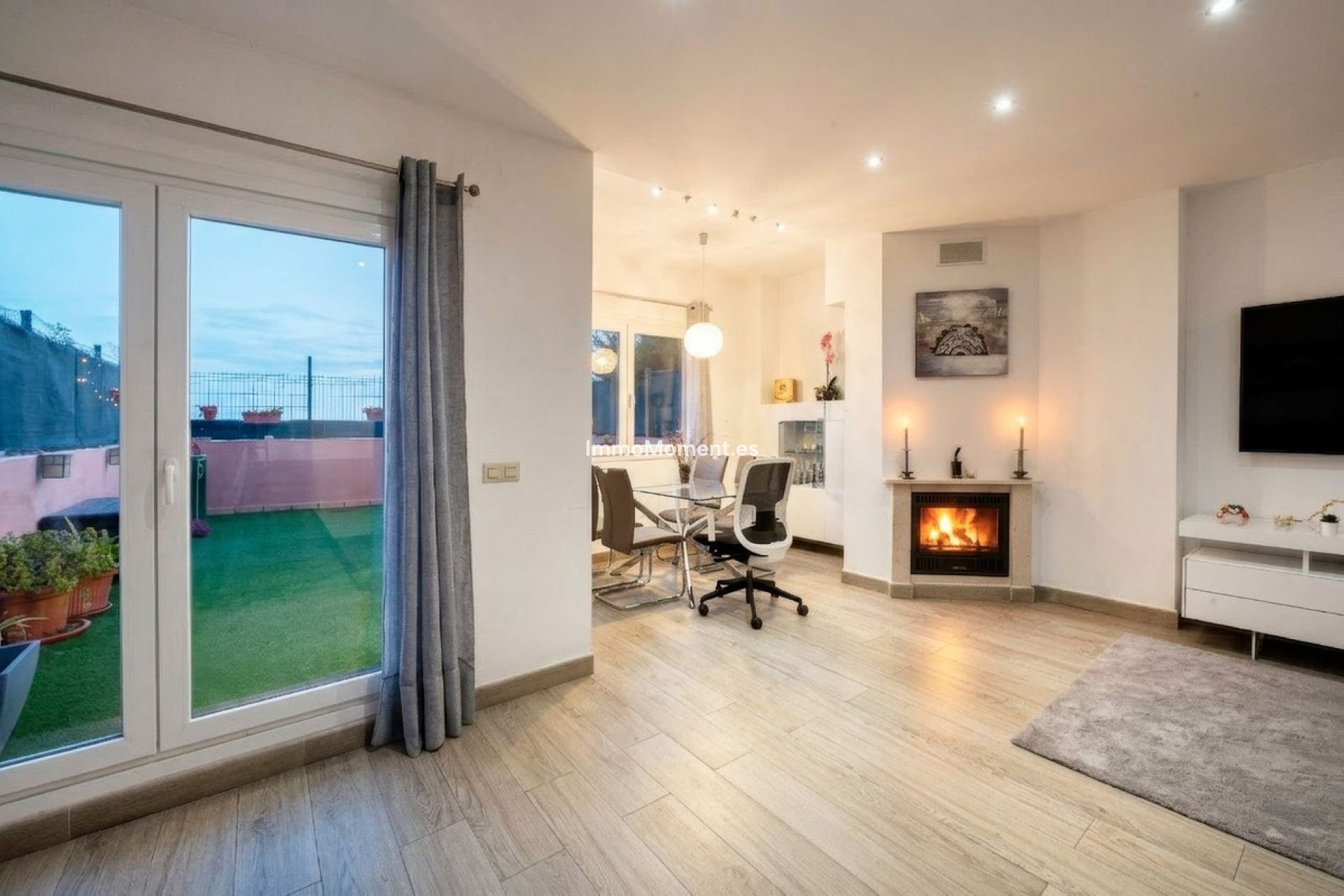 Wiederverkauf - Reihenhaus - Benalmadena - Benalmadena Pueblo