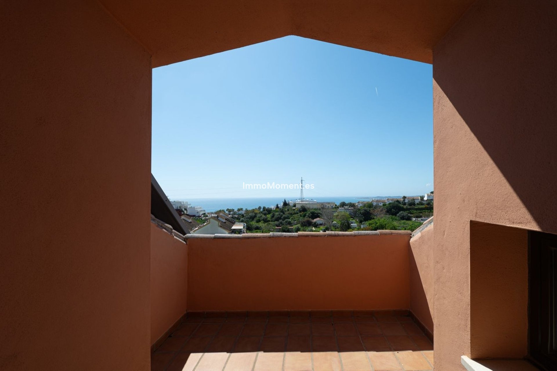 Wiederverkauf - Reihenhaus - Benalmadena - Benalmadena Pueblo