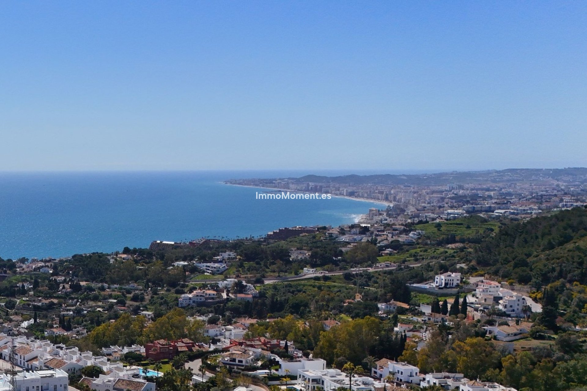 Wiederverkauf - Reihenhaus - Benalmadena - Benalmadena Pueblo