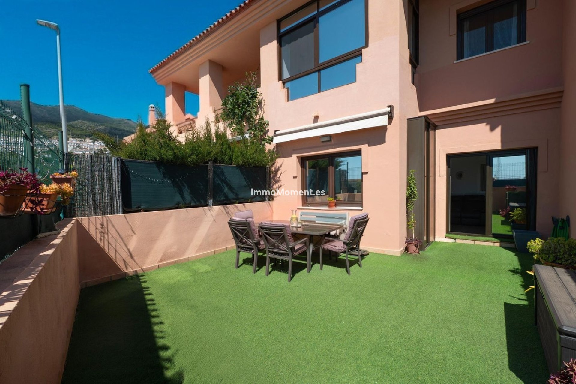 Wiederverkauf - Reihenhaus - Benalmadena - Benalmadena Pueblo