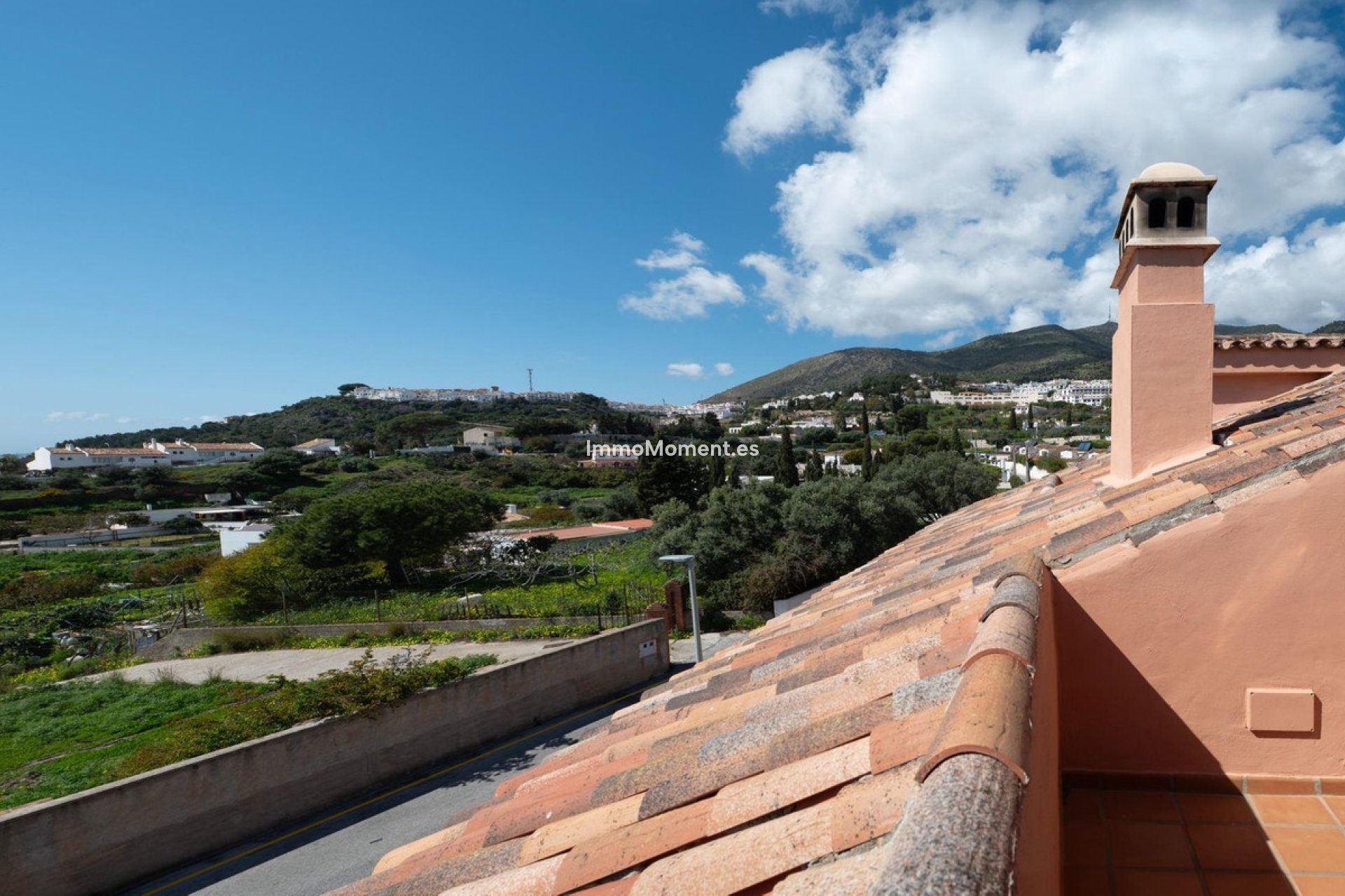 Wiederverkauf - Reihenhaus - Benalmadena - Benalmadena Pueblo