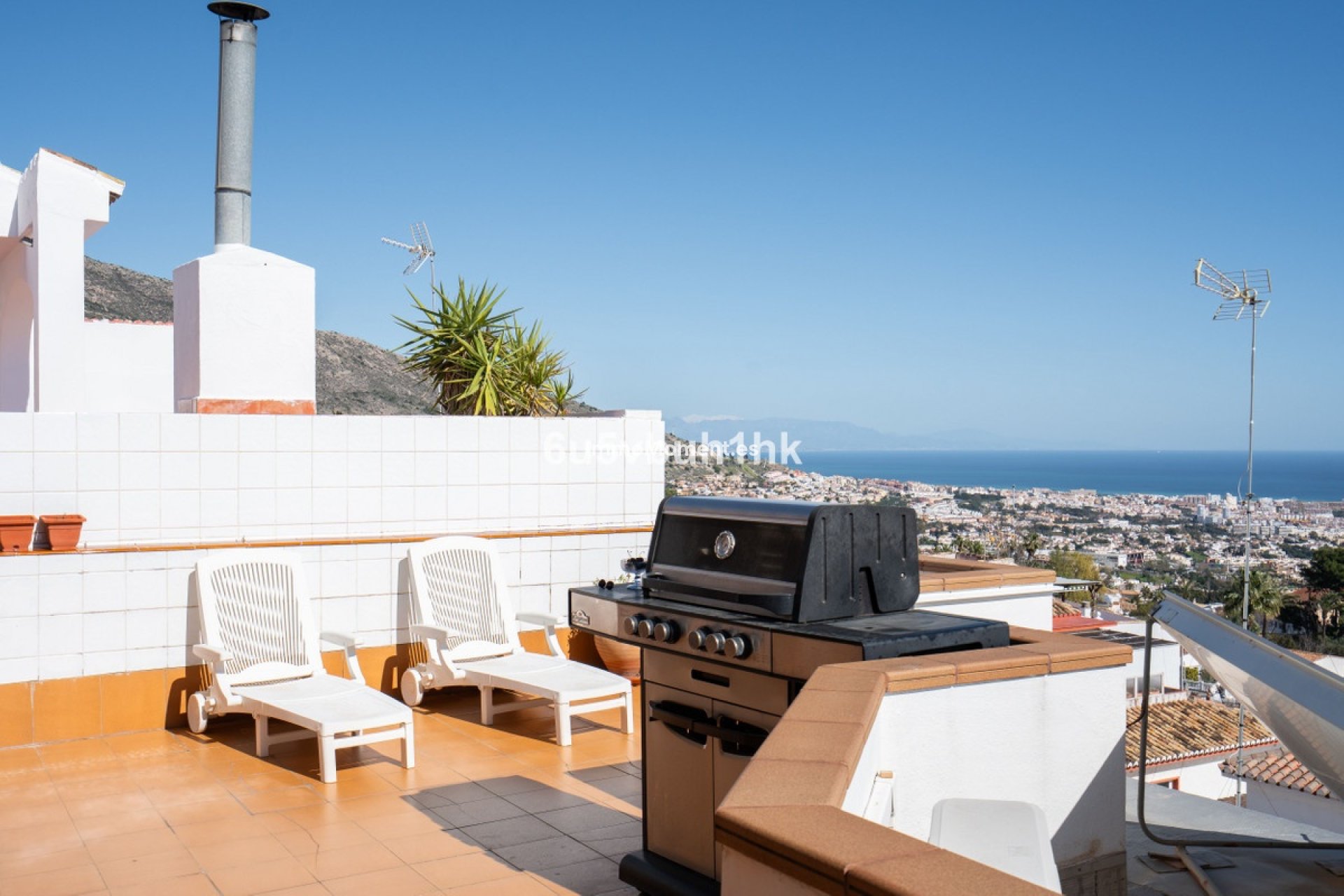 Wiederverkauf - Reihenhaus - Benalmadena - Benalmadena Pueblo