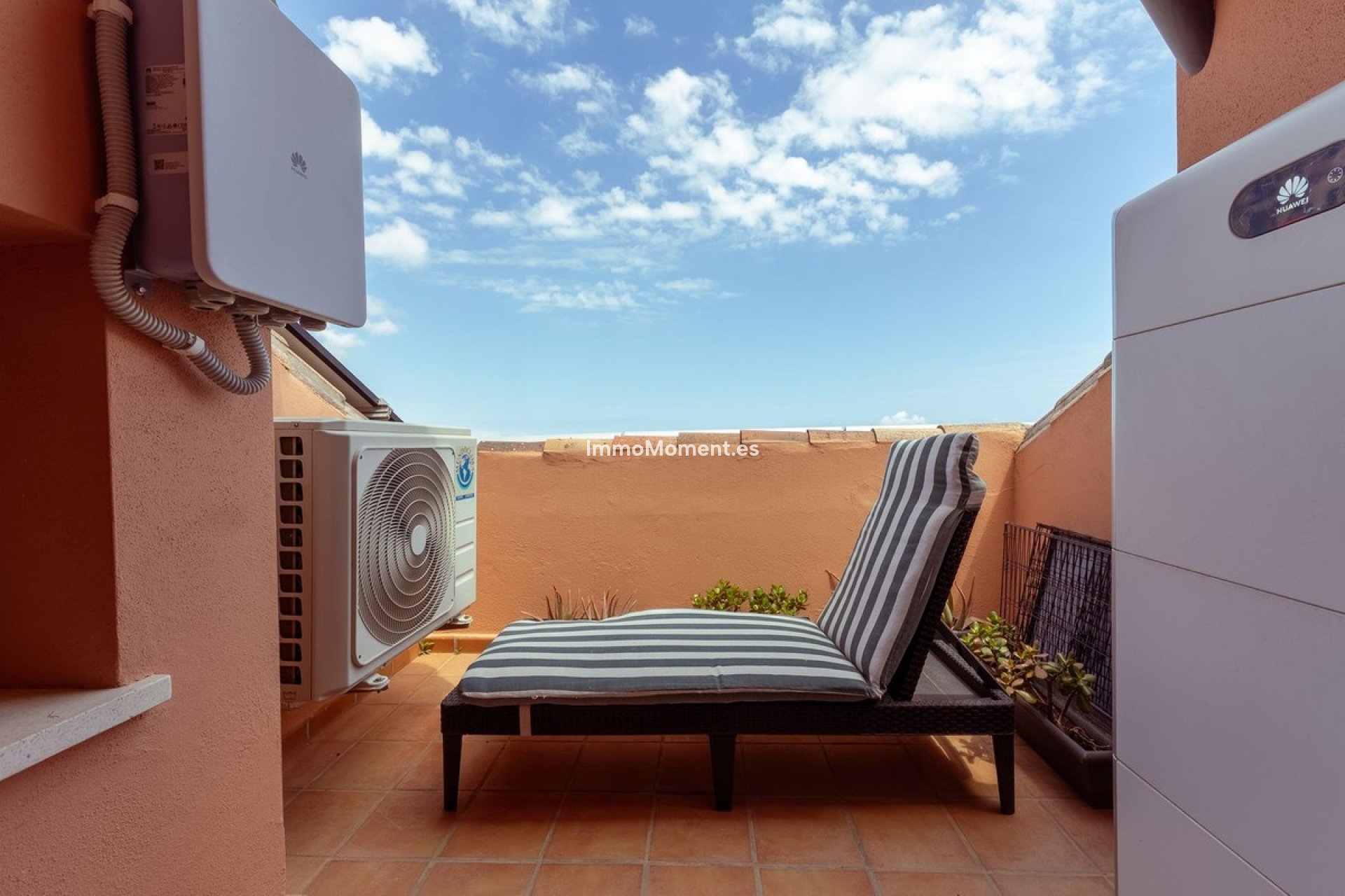 Wiederverkauf - Reihenhaus - Benalmadena - Benalmadena Pueblo