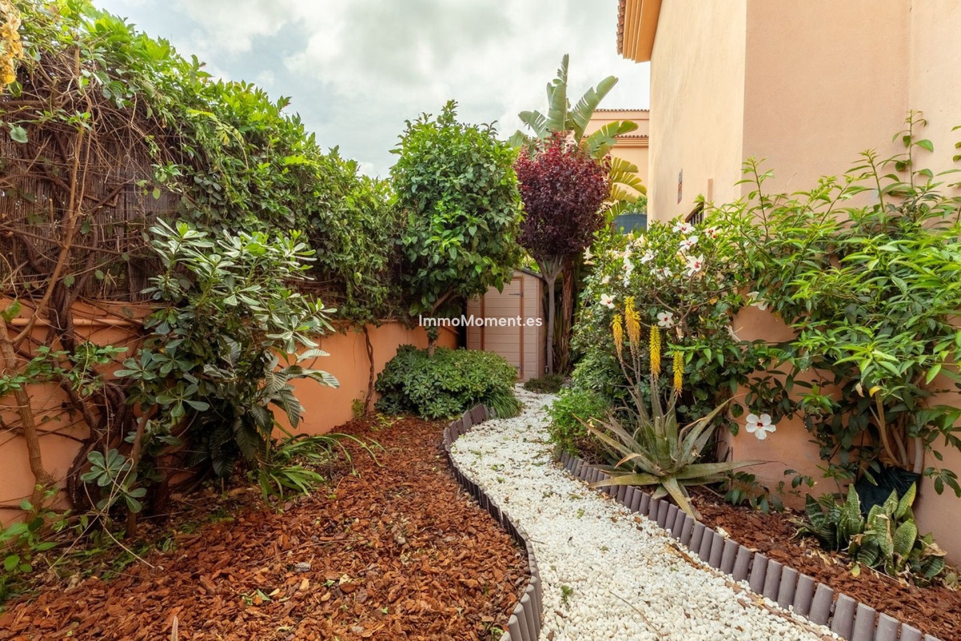 Wiederverkauf - Reihenhaus - Benalmadena - Benalmadena Pueblo