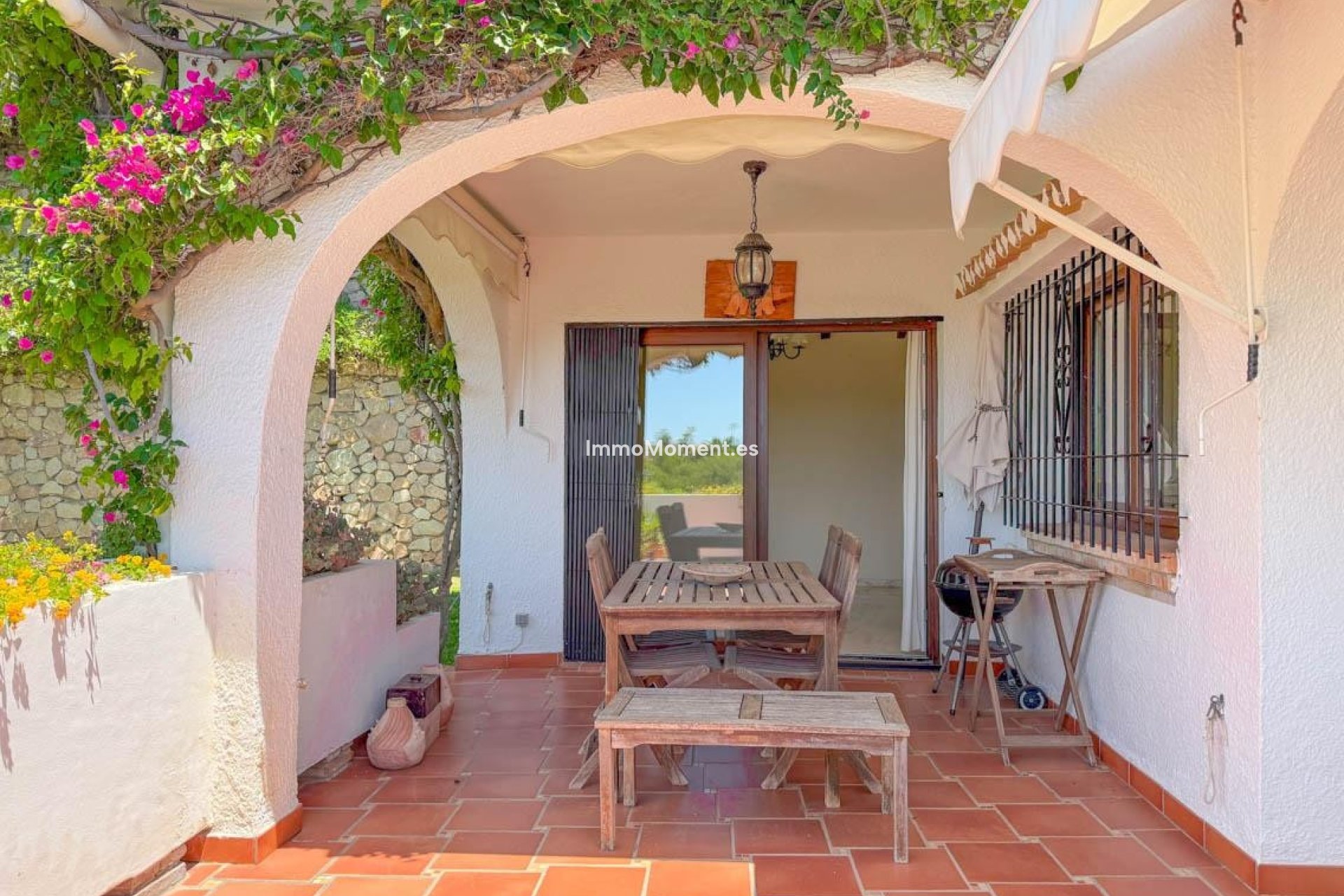 Wiederverkauf - Reihenhaus - Benalmadena - Torremuelle
