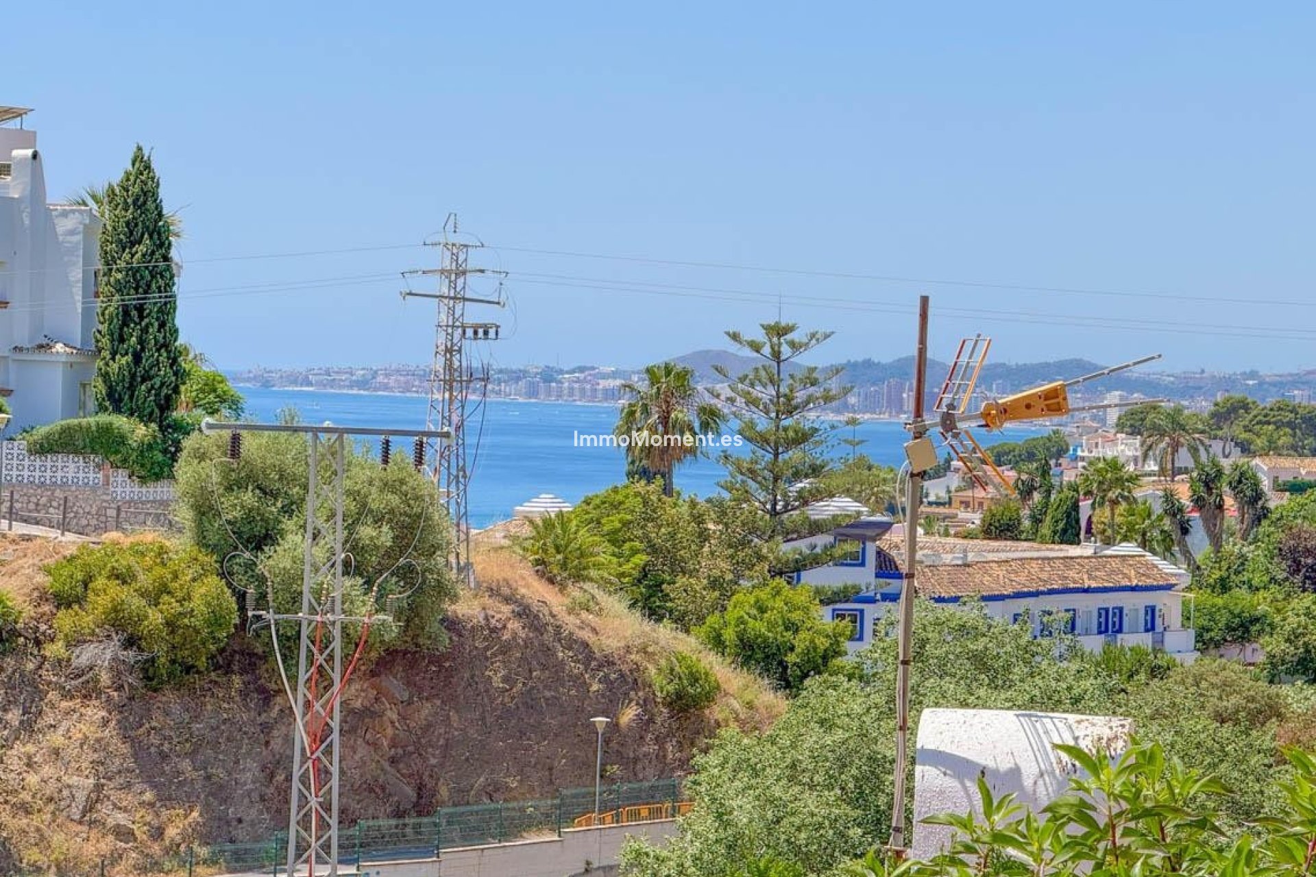 Wiederverkauf - Reihenhaus - Benalmadena - Torremuelle