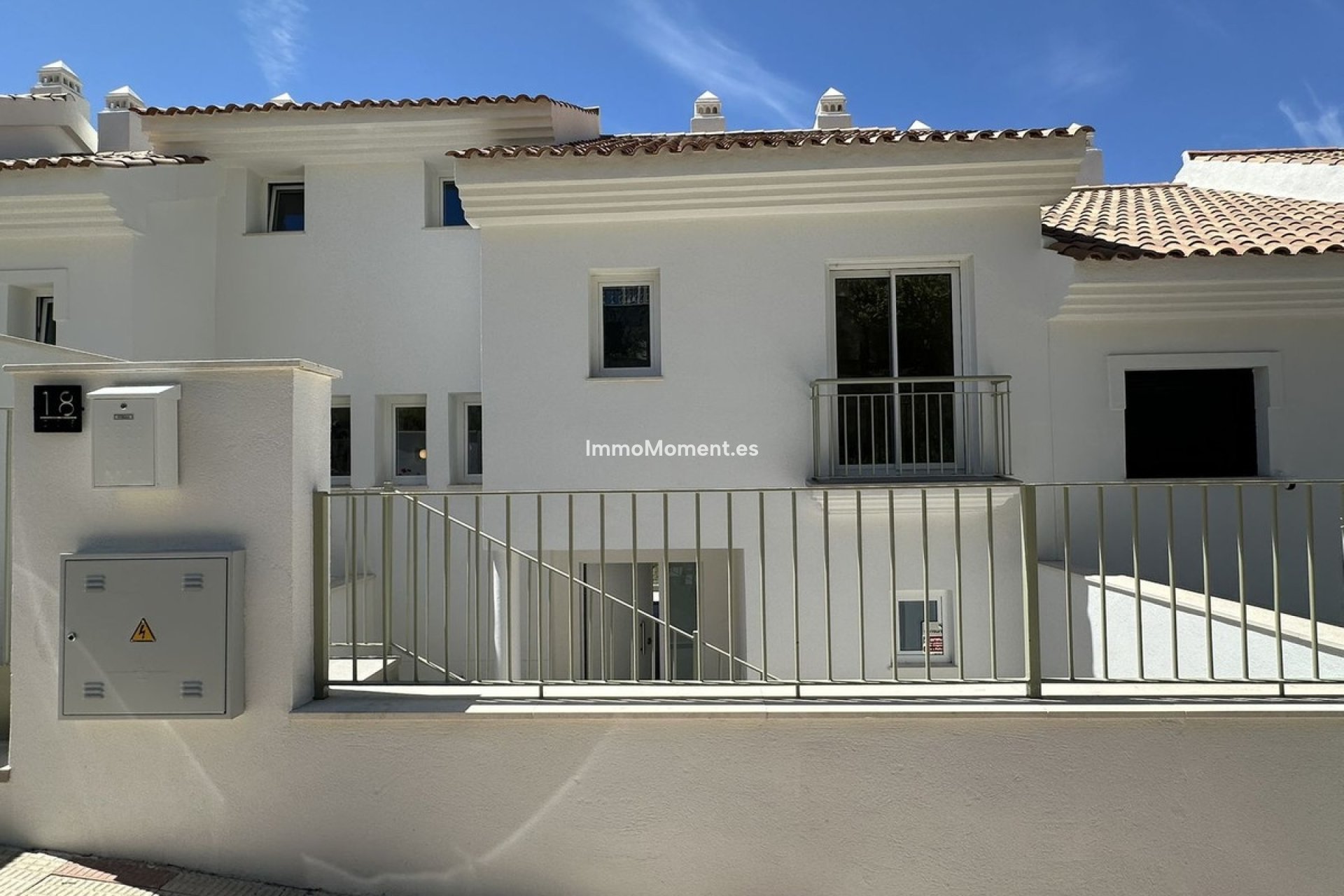 Wiederverkauf - Reihenhaus - Benalmadena - Torrequebrada