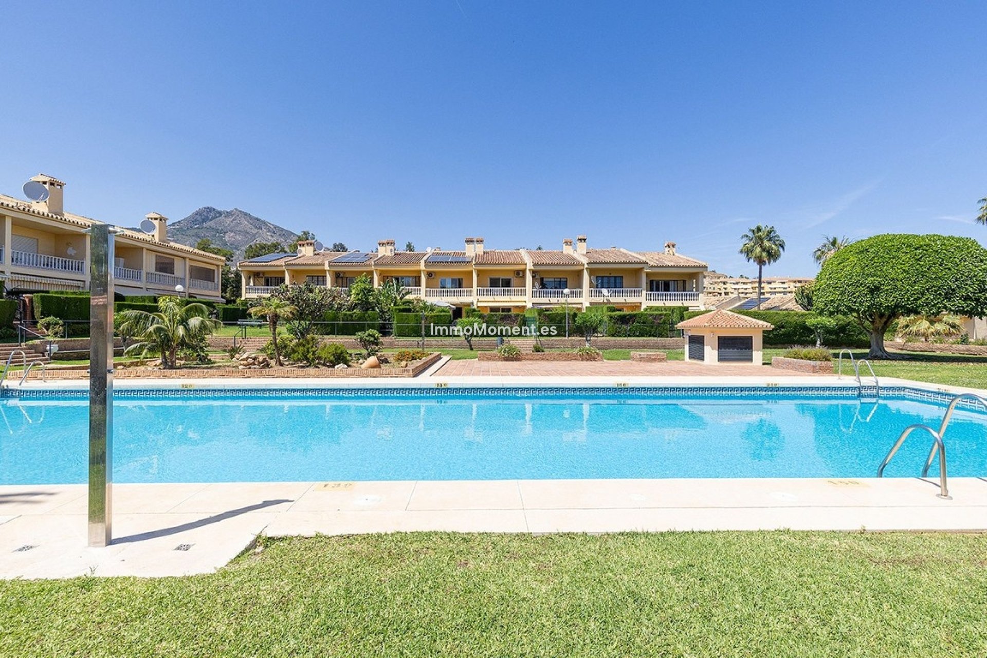 Wiederverkauf - Reihenhaus - Benalmadena - Torrequebrada