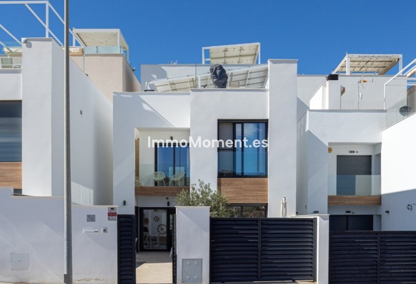 Wiederverkauf - Reihenhaus - Benijofar