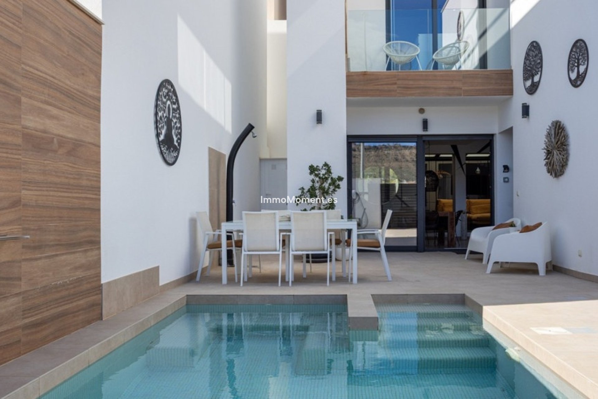 Wiederverkauf - Reihenhaus - Benijofar