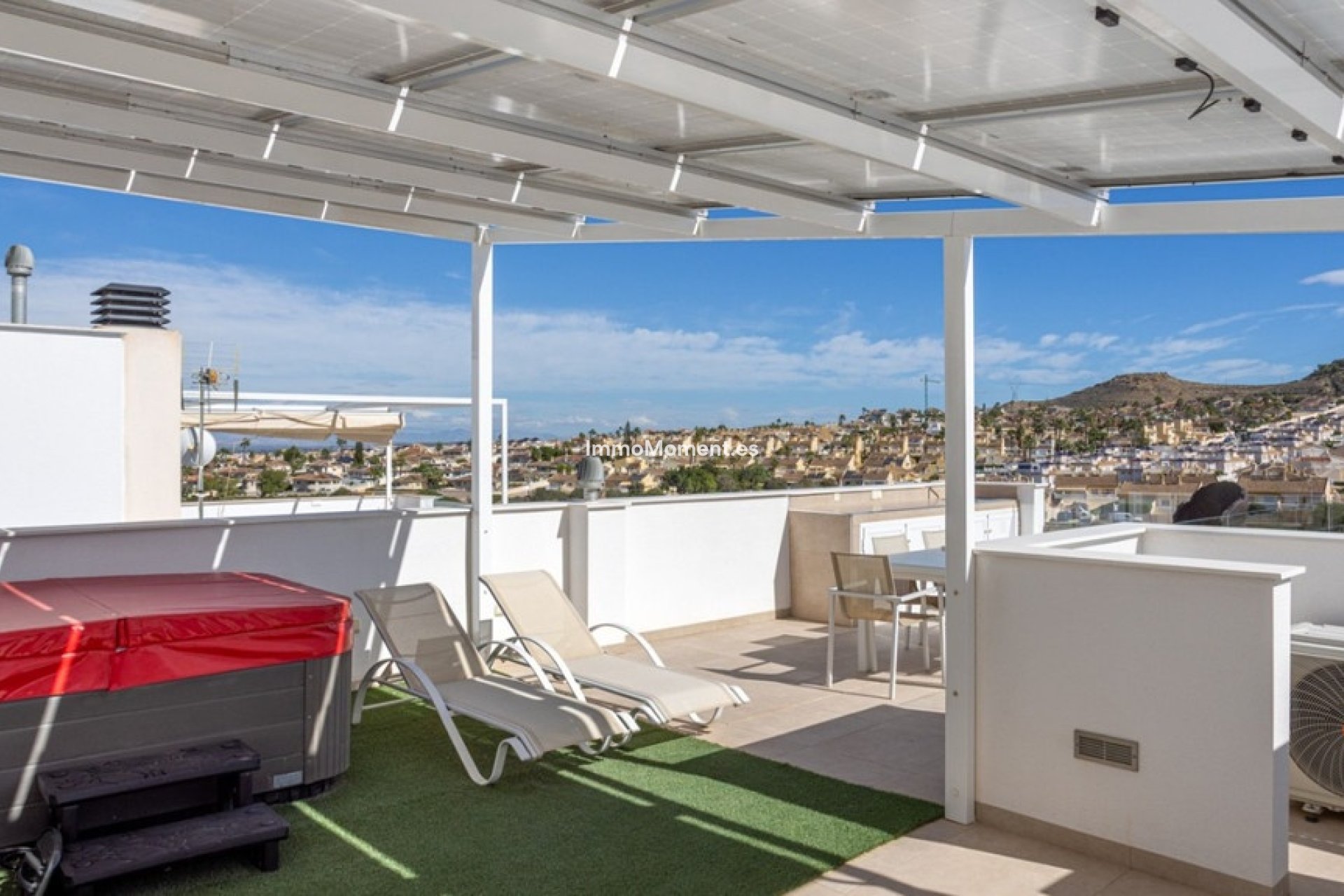 Wiederverkauf - Reihenhaus - Benijofar