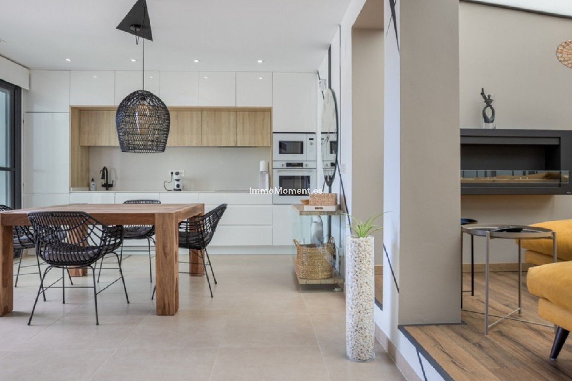 Wiederverkauf - Reihenhaus - Benijofar