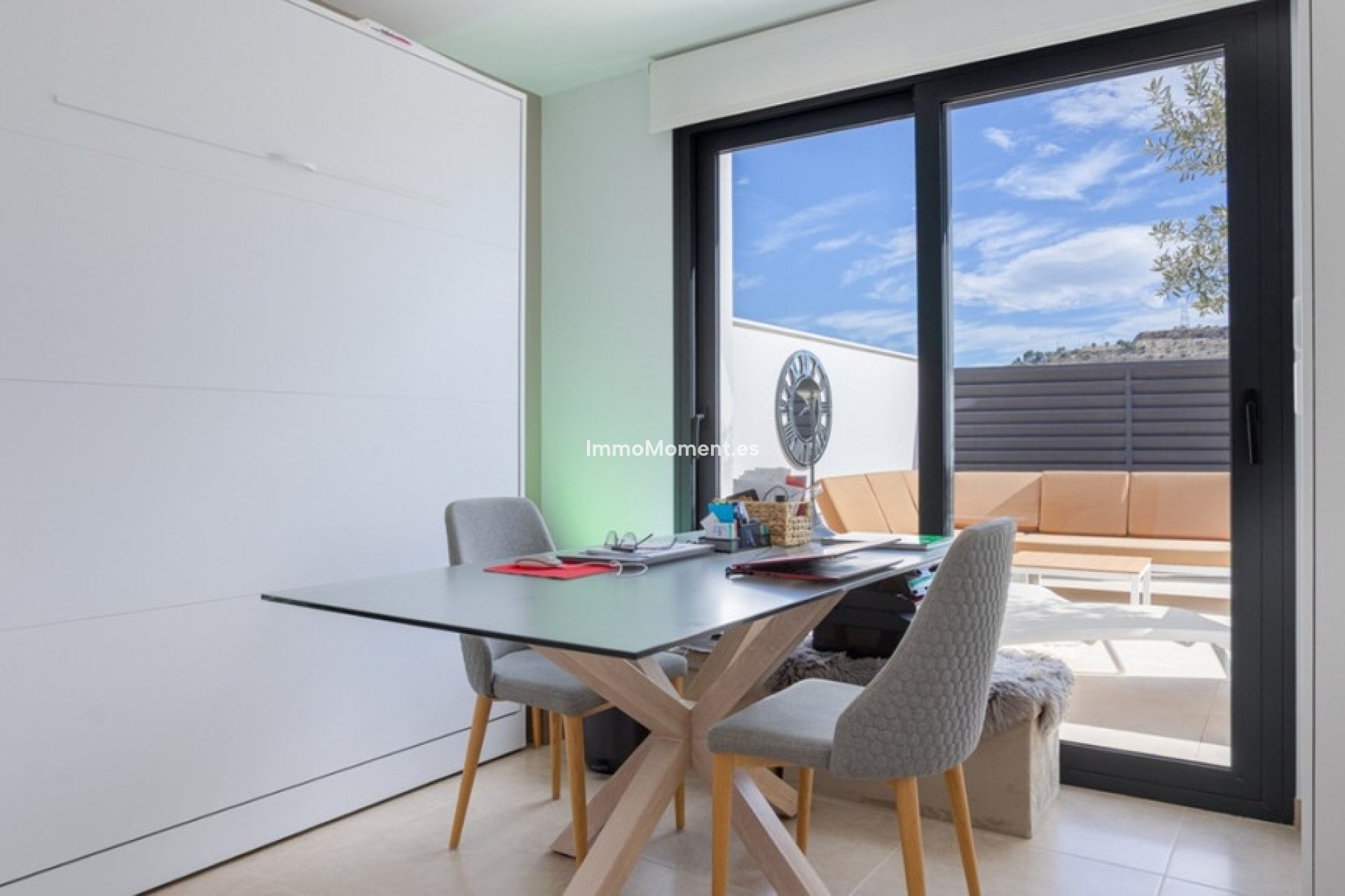 Wiederverkauf - Reihenhaus - Benijofar