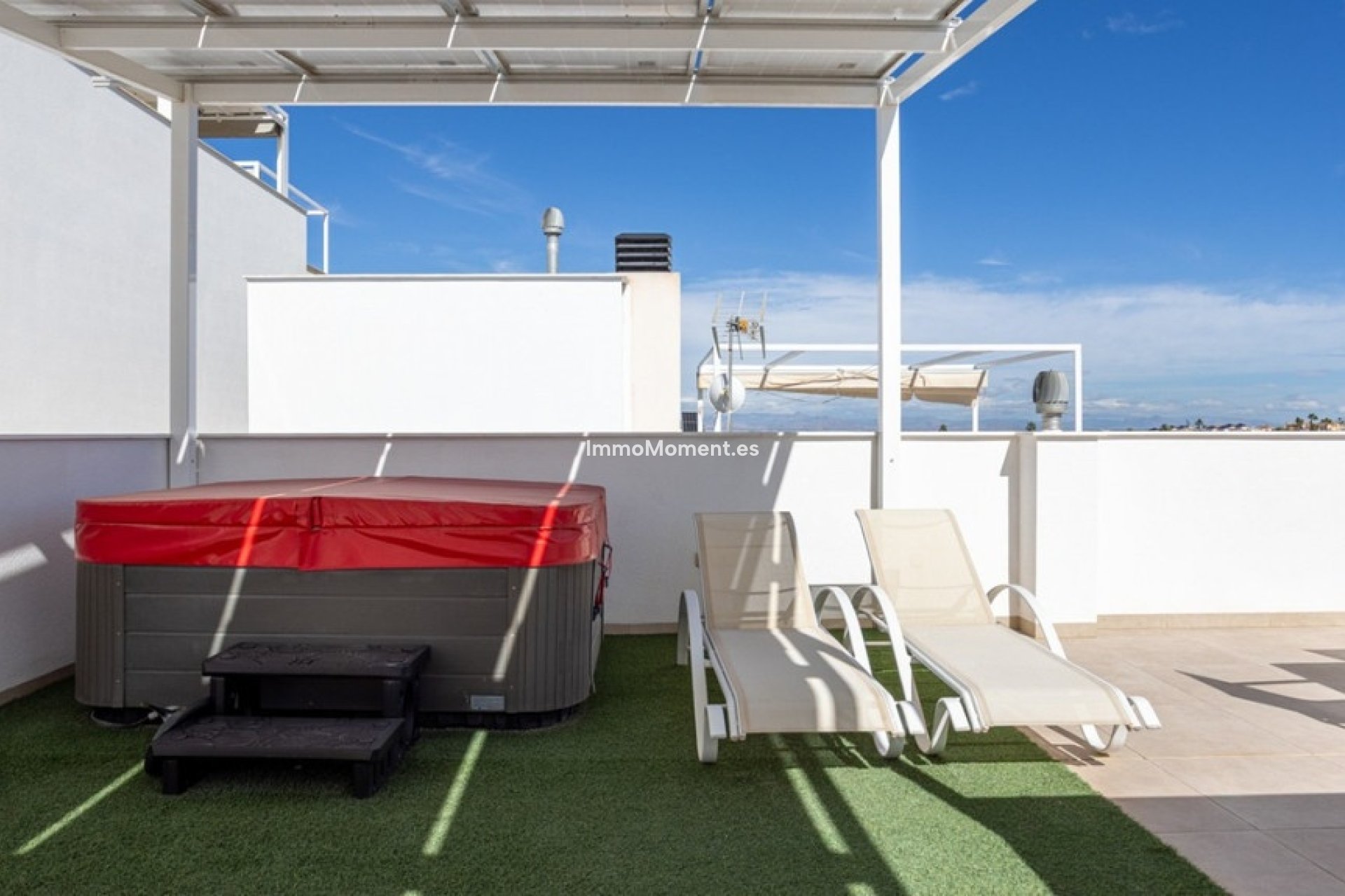 Wiederverkauf - Reihenhaus - Benijofar