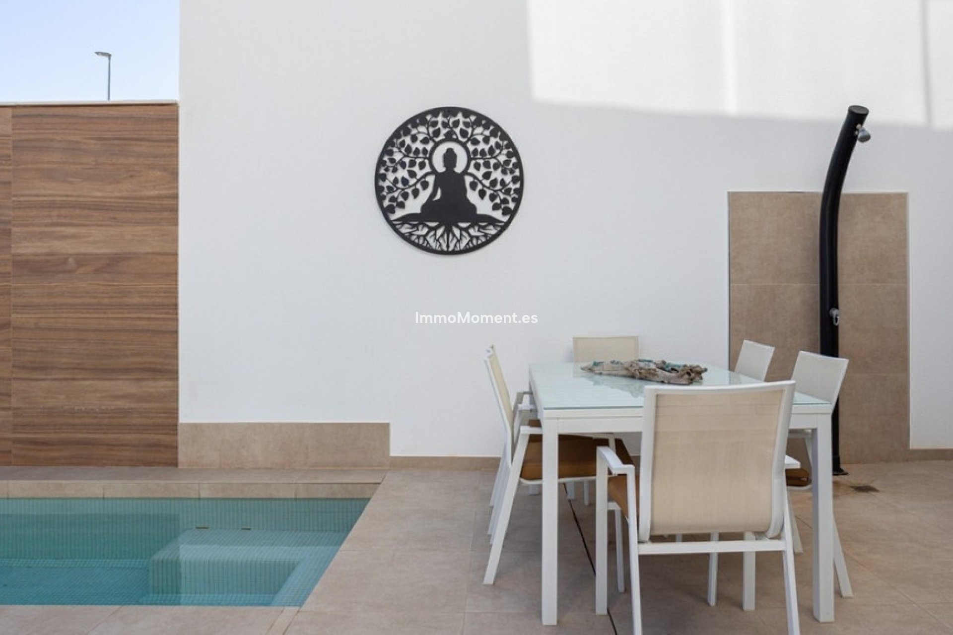 Wiederverkauf - Reihenhaus - Benijofar