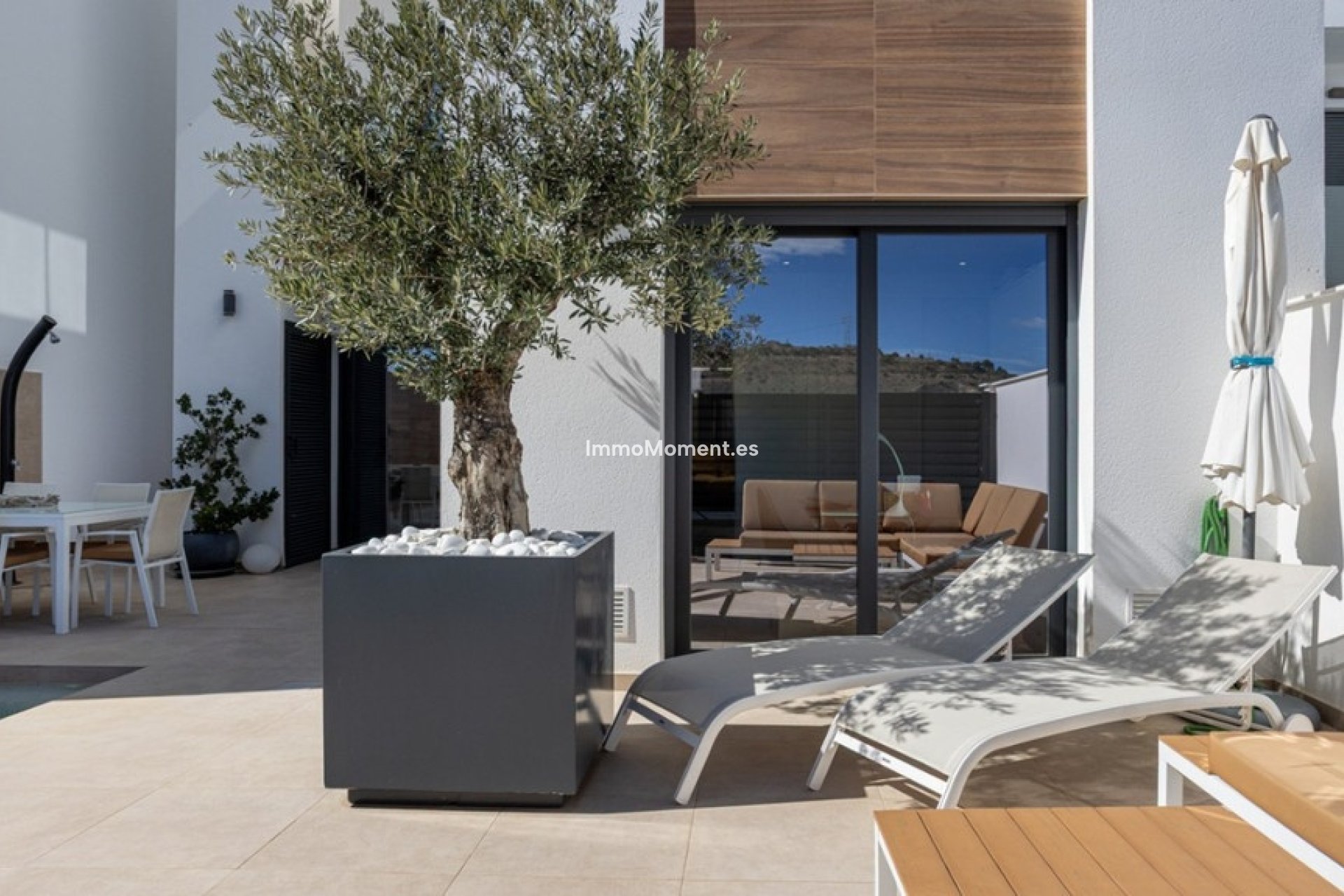 Wiederverkauf - Reihenhaus - Benijofar