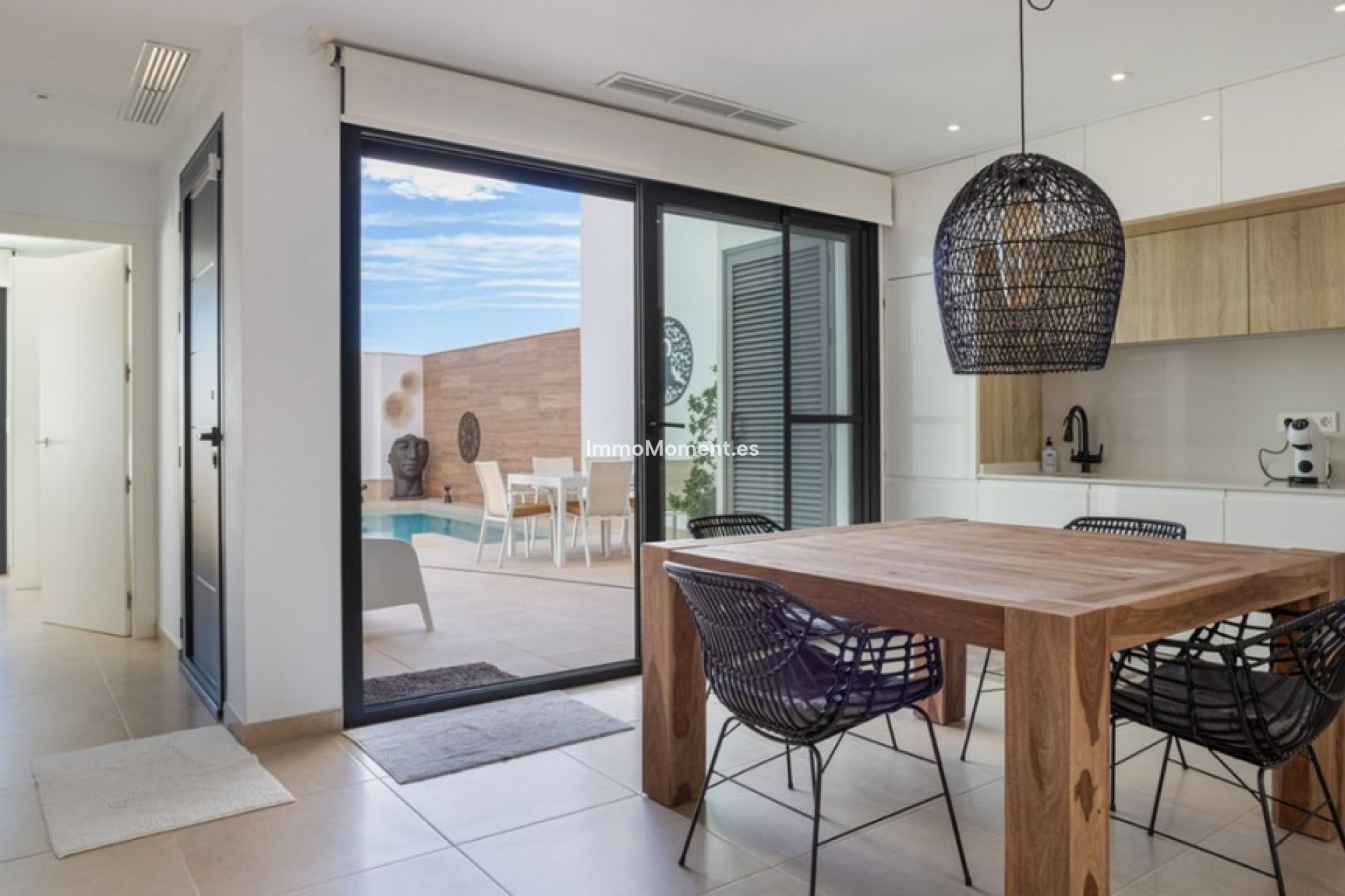 Wiederverkauf - Reihenhaus - Benijofar