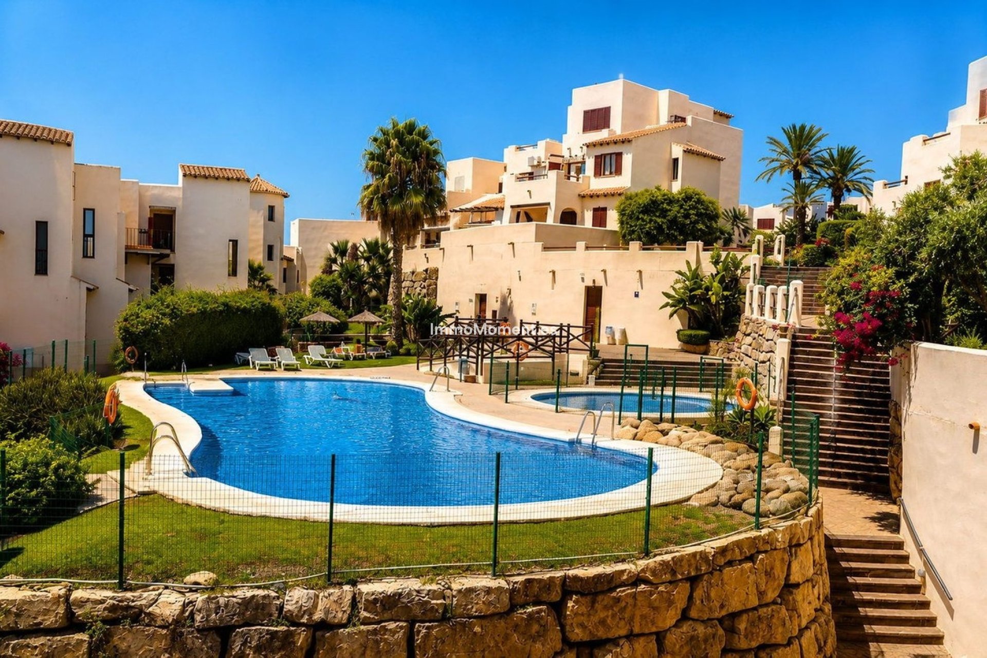 Wiederverkauf - Reihenhaus - Casares - Casares Centro