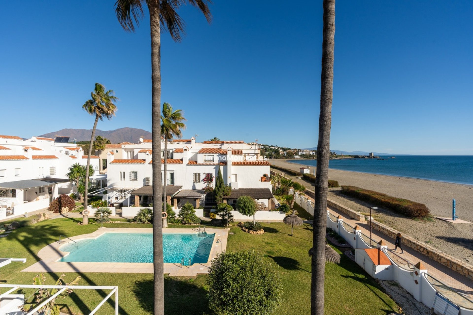 Wiederverkauf - Reihenhaus - Casares - Casares Centro