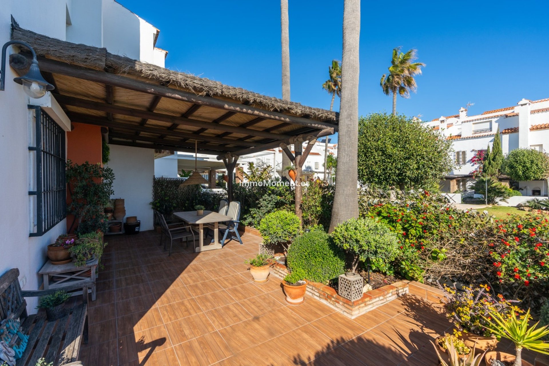Wiederverkauf - Reihenhaus - Casares - Casares Centro