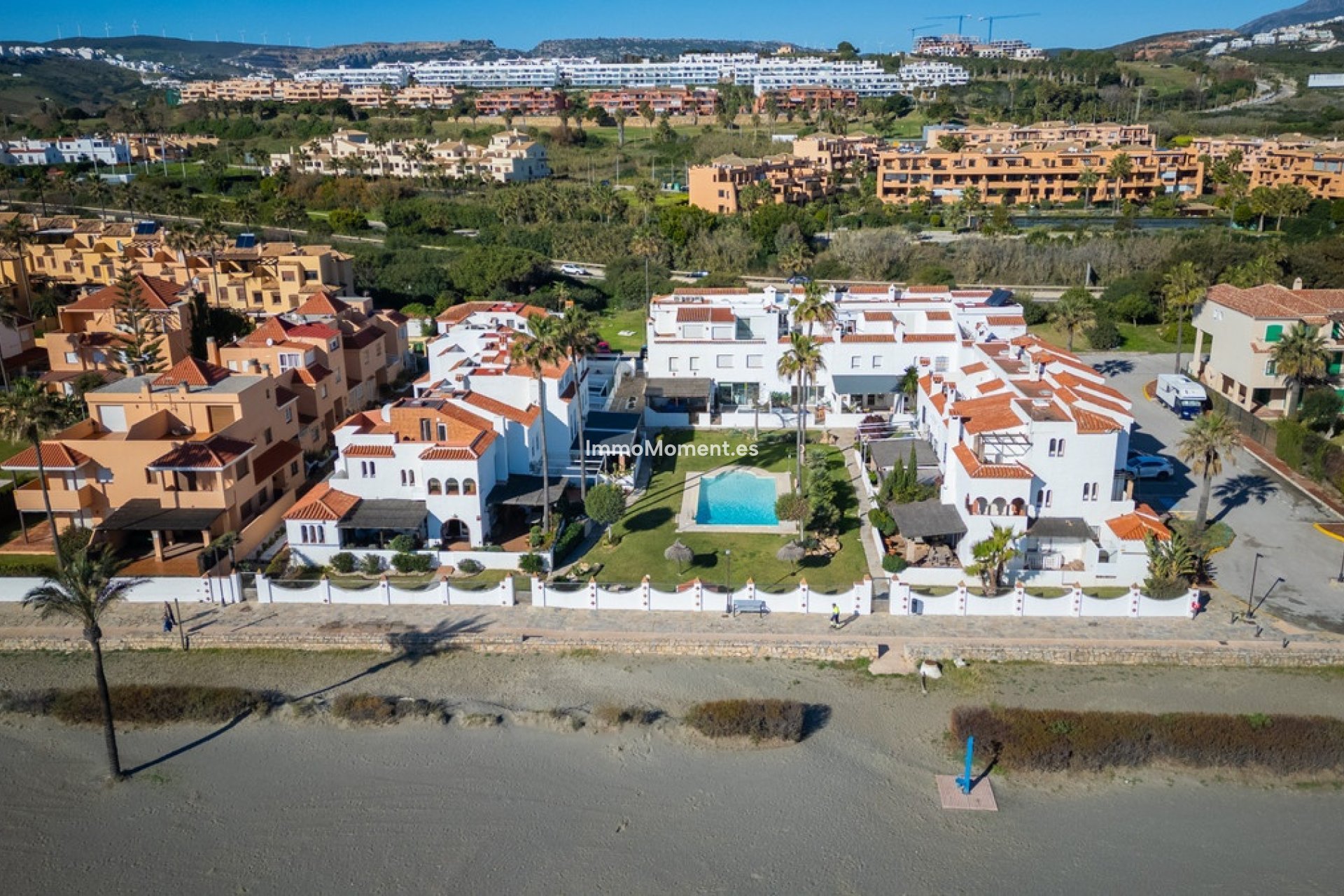 Wiederverkauf - Reihenhaus - Casares - Casares Centro