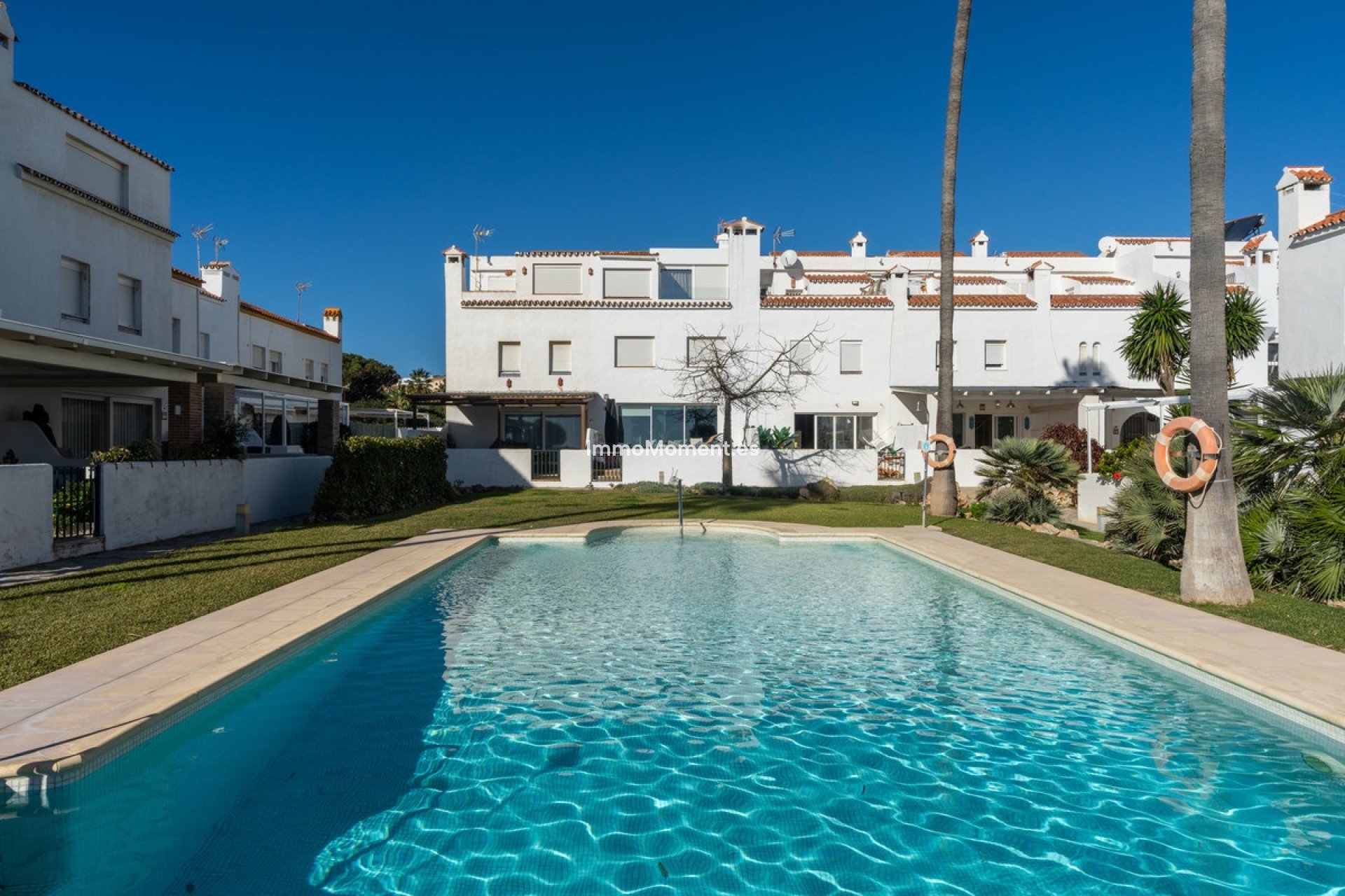 Wiederverkauf - Reihenhaus - Casares - Casares Centro