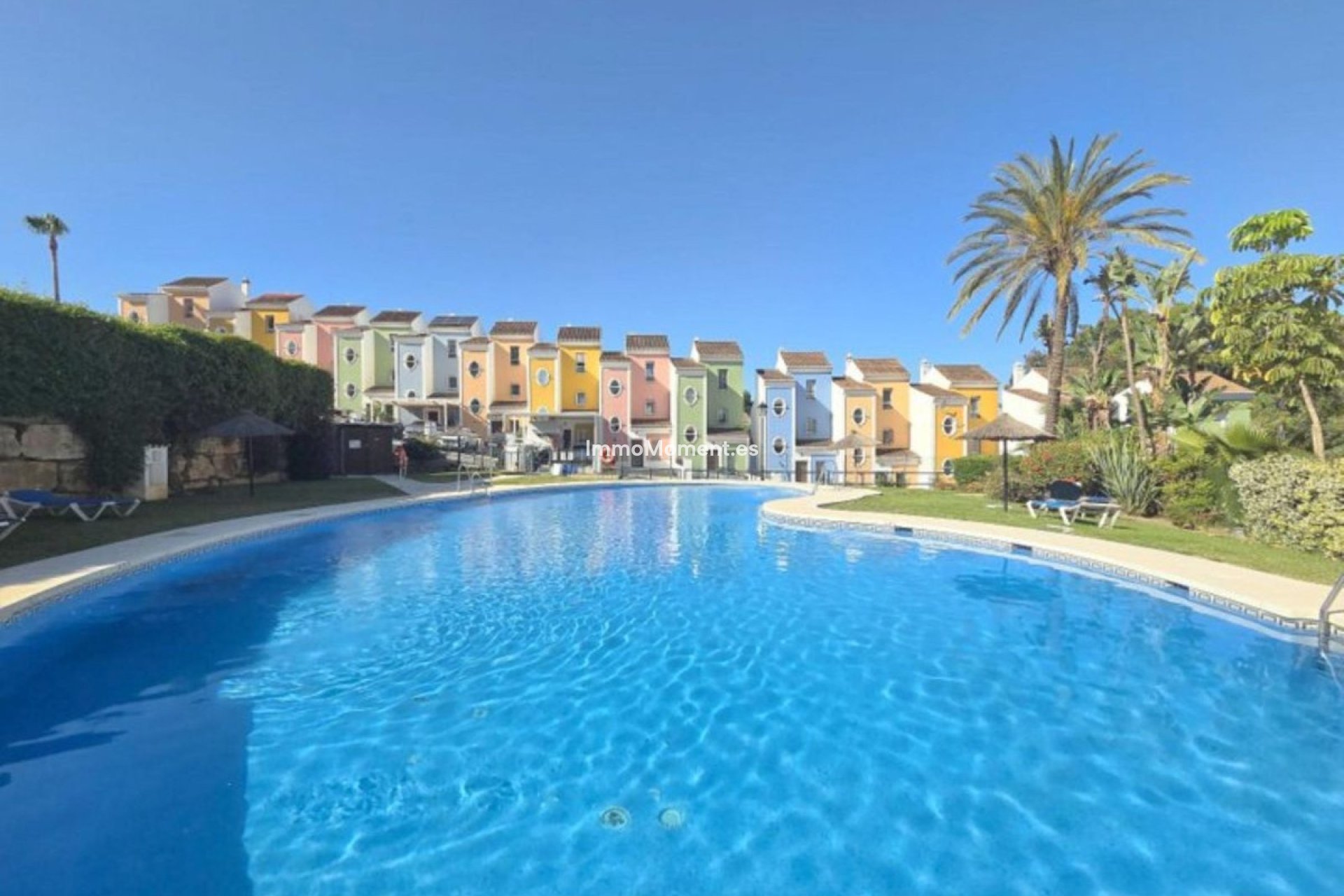 Wiederverkauf - Reihenhaus - Casares - Casares Centro