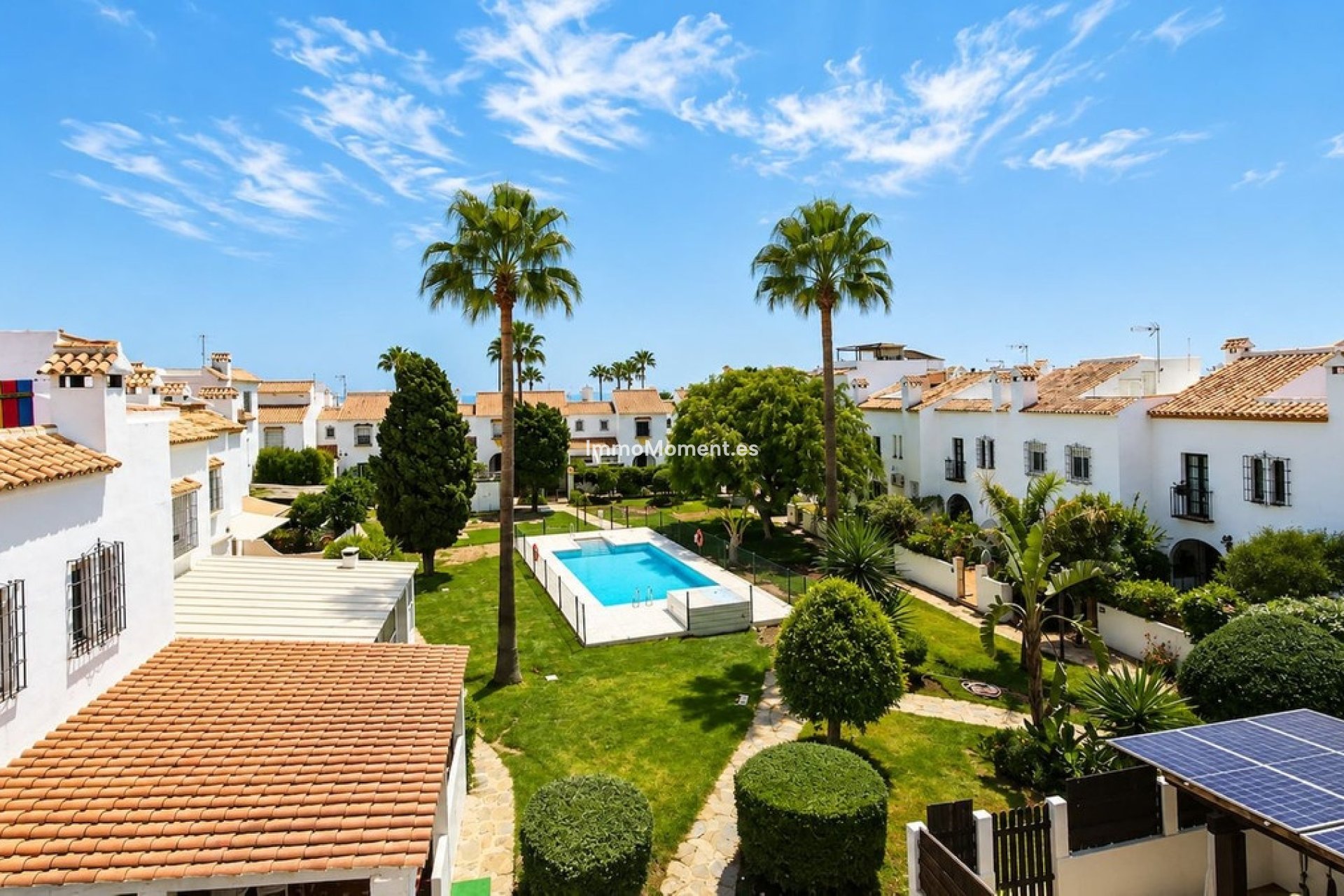 Wiederverkauf - Reihenhaus - Casares - Casares Playa
