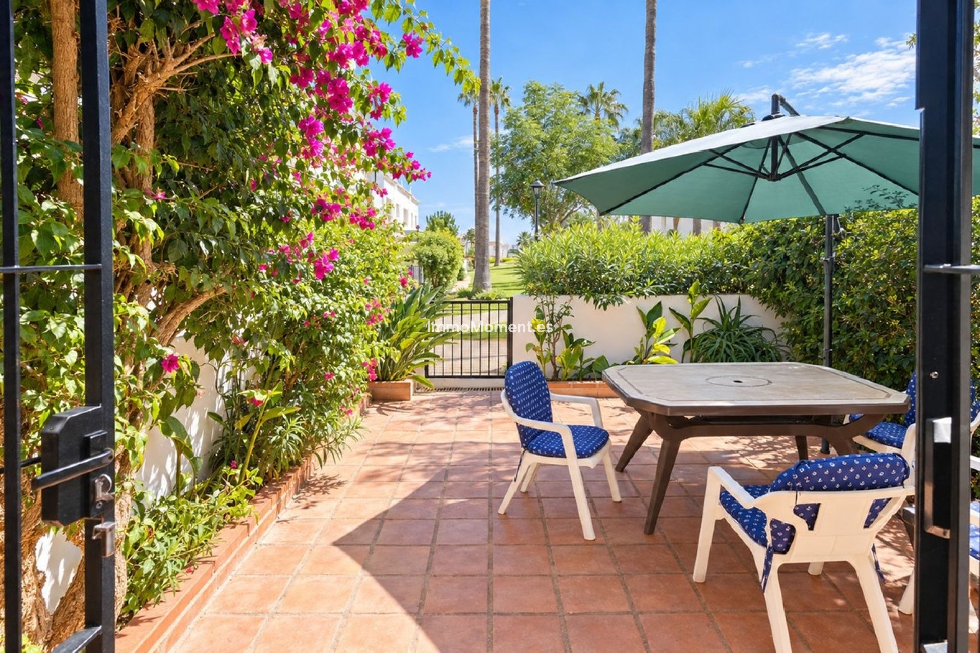 Wiederverkauf - Reihenhaus - Casares - Casares Playa