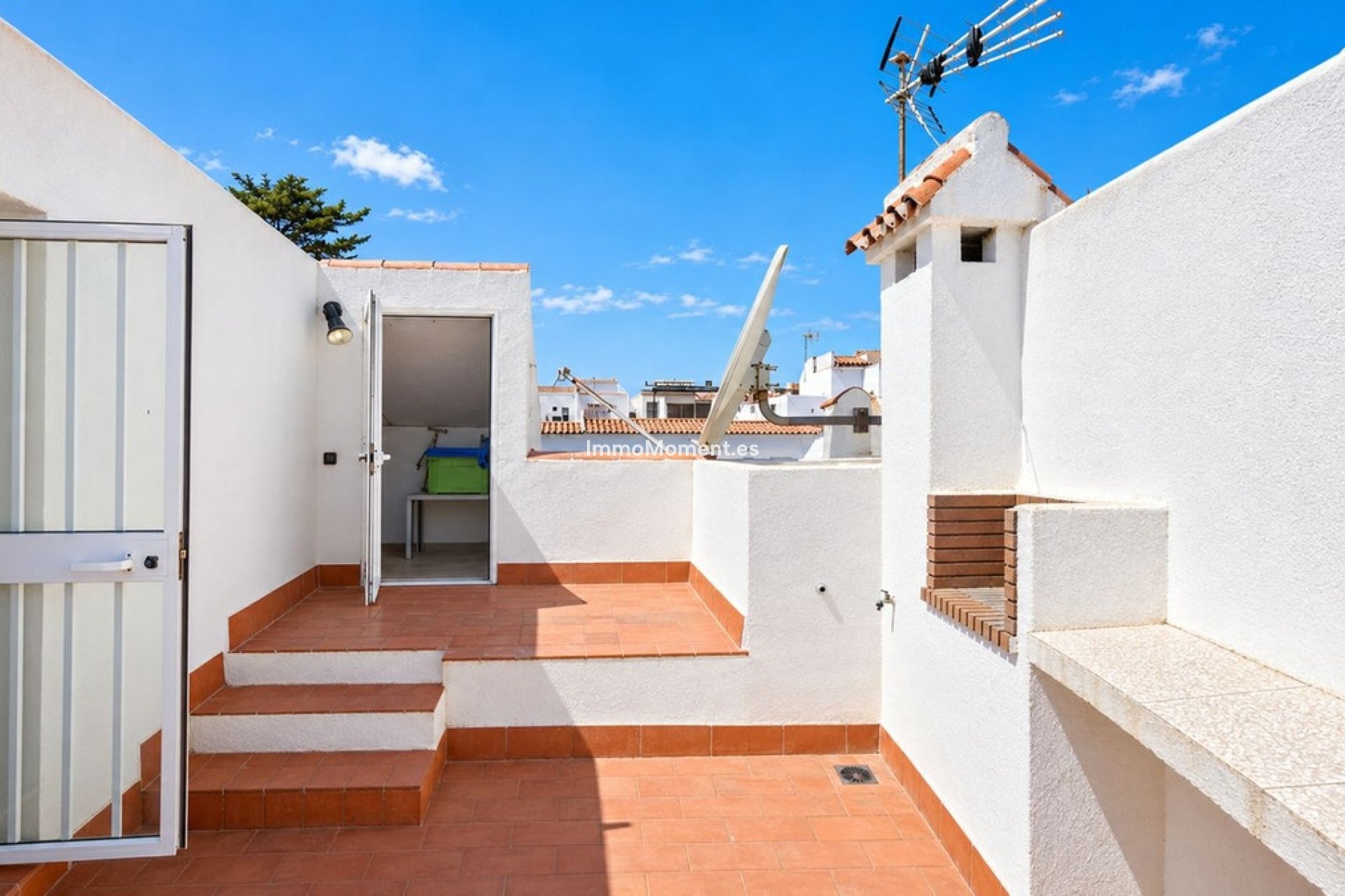 Wiederverkauf - Reihenhaus - Casares - Casares Playa