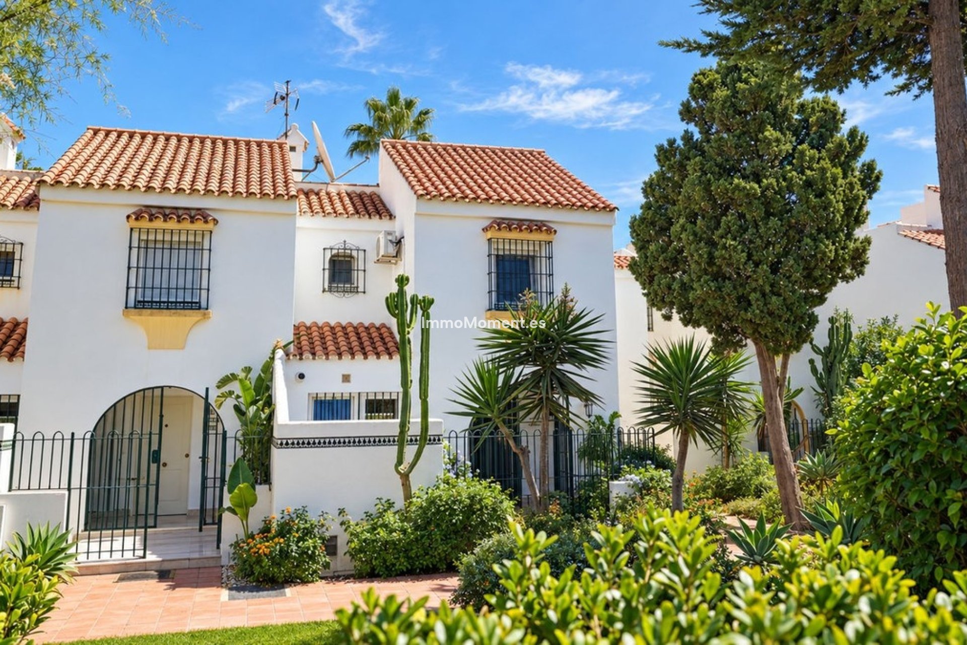 Wiederverkauf - Reihenhaus - Casares - Casares Playa