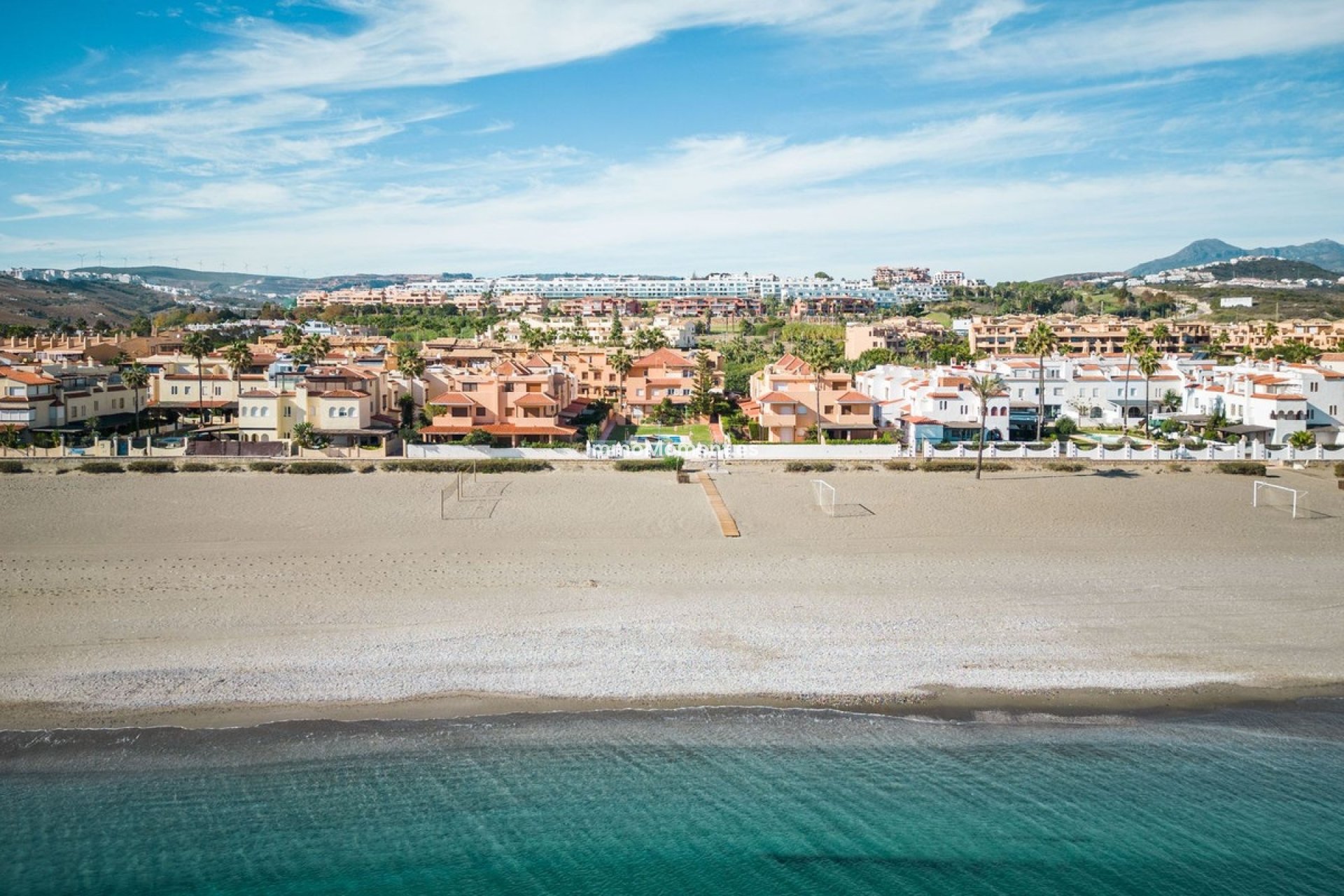 Wiederverkauf - Reihenhaus - Casares - Casares Playa