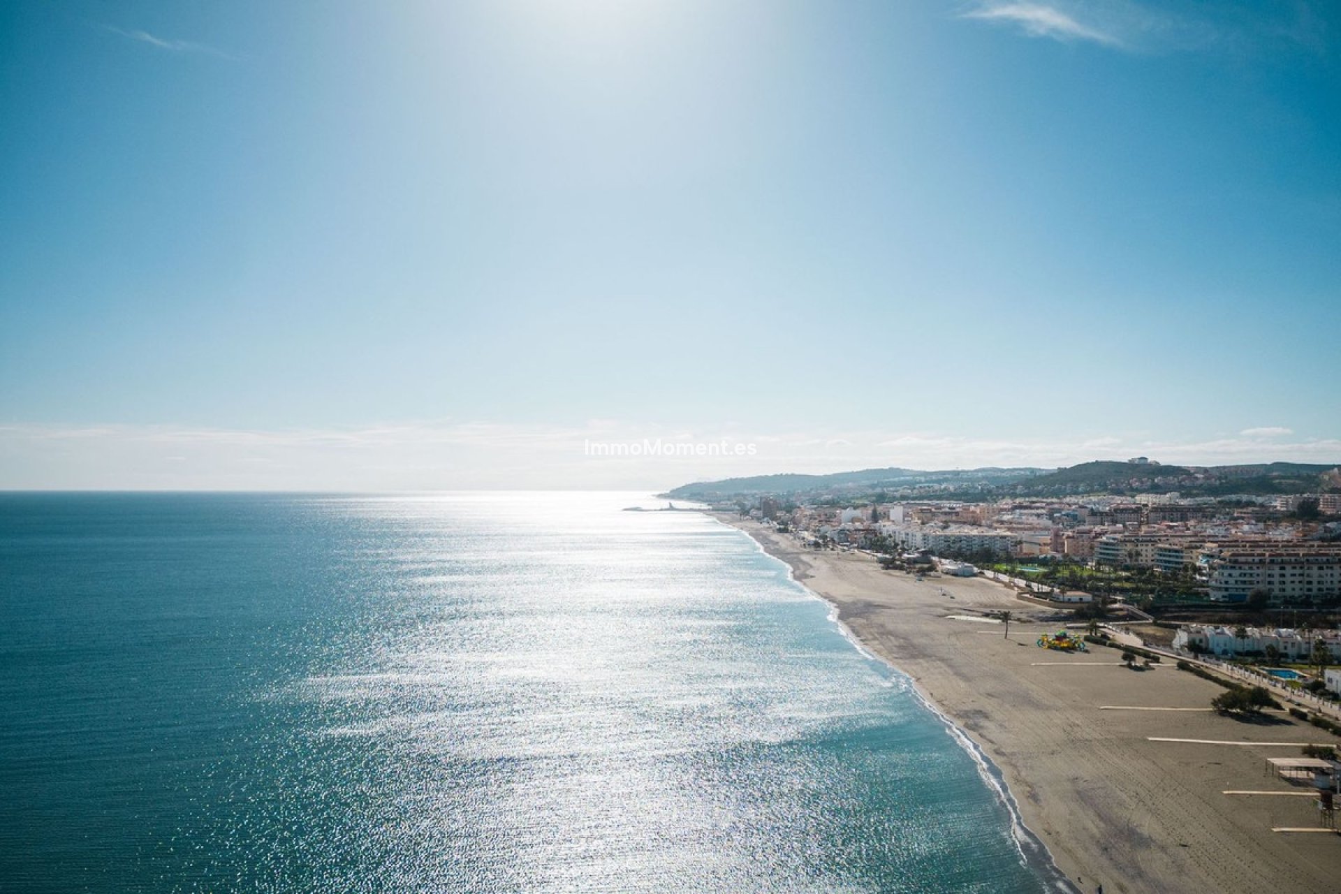 Wiederverkauf - Reihenhaus - Casares - Casares Playa