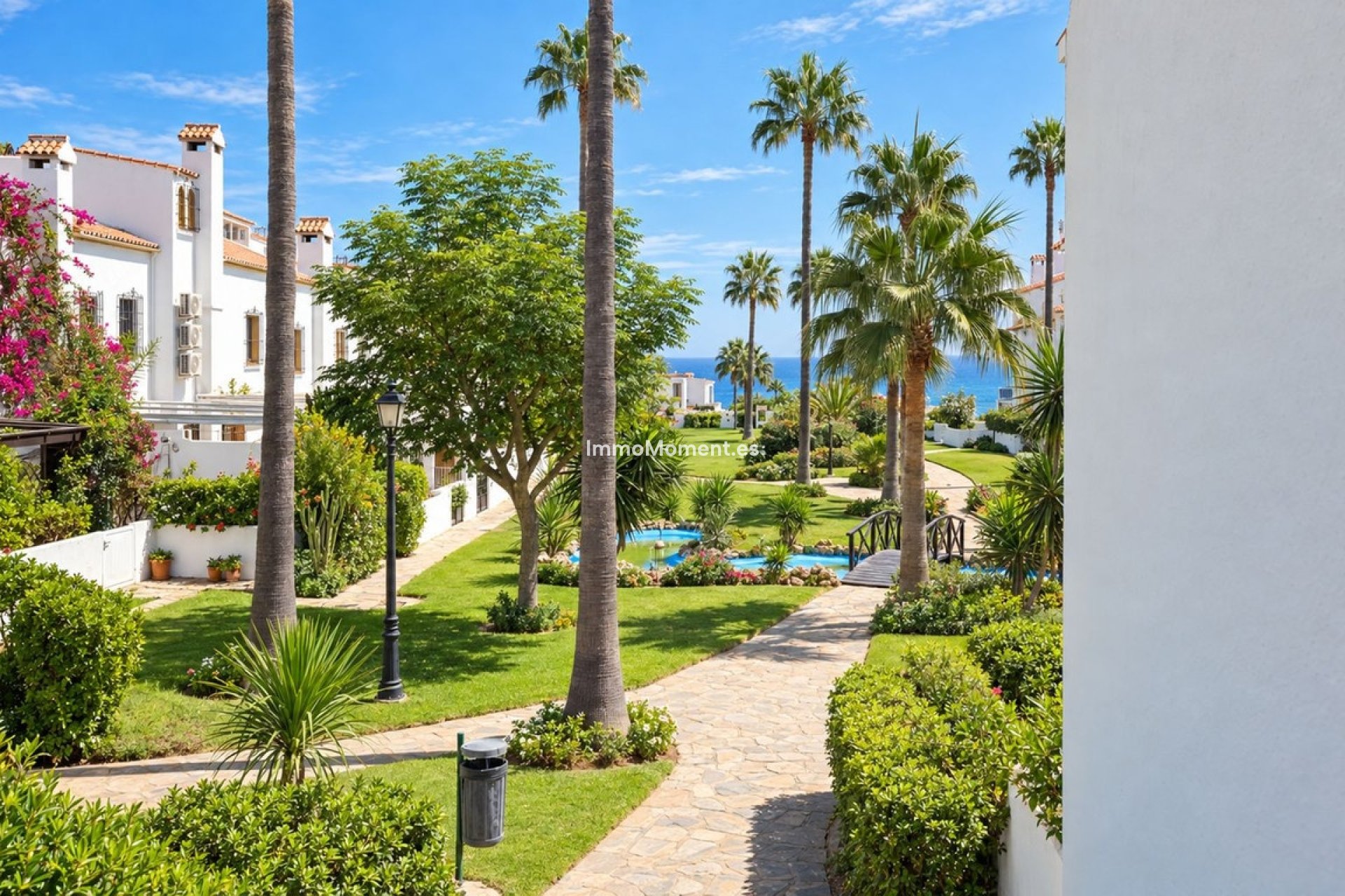 Wiederverkauf - Reihenhaus - Casares - Casares Playa