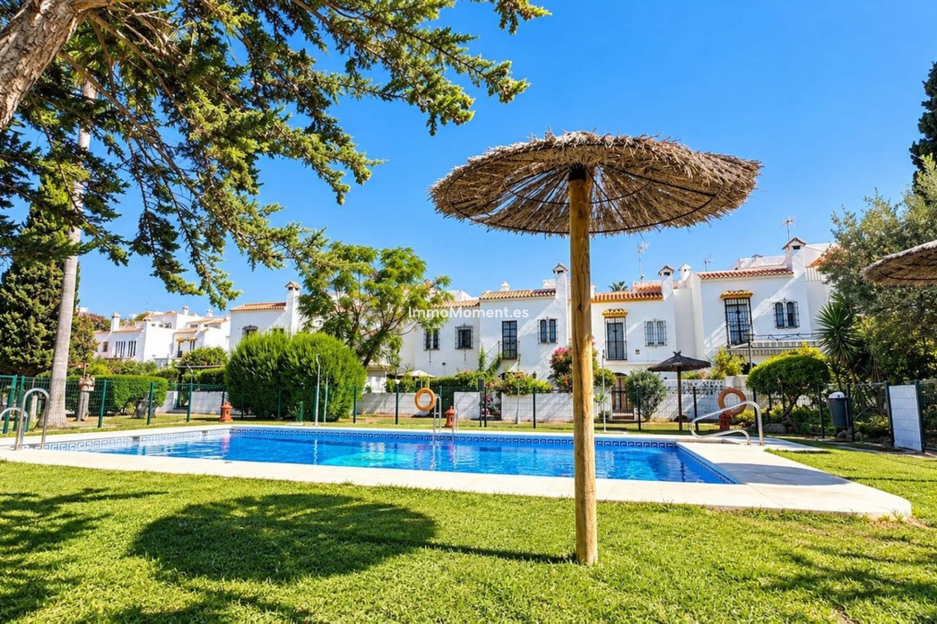 Wiederverkauf - Reihenhaus - Casares - Casares Playa
