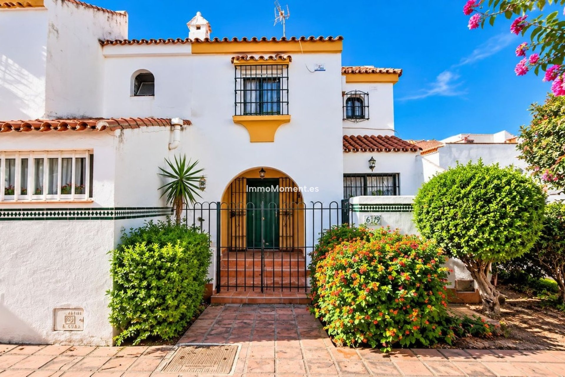 Wiederverkauf - Reihenhaus - Casares - Casares Playa